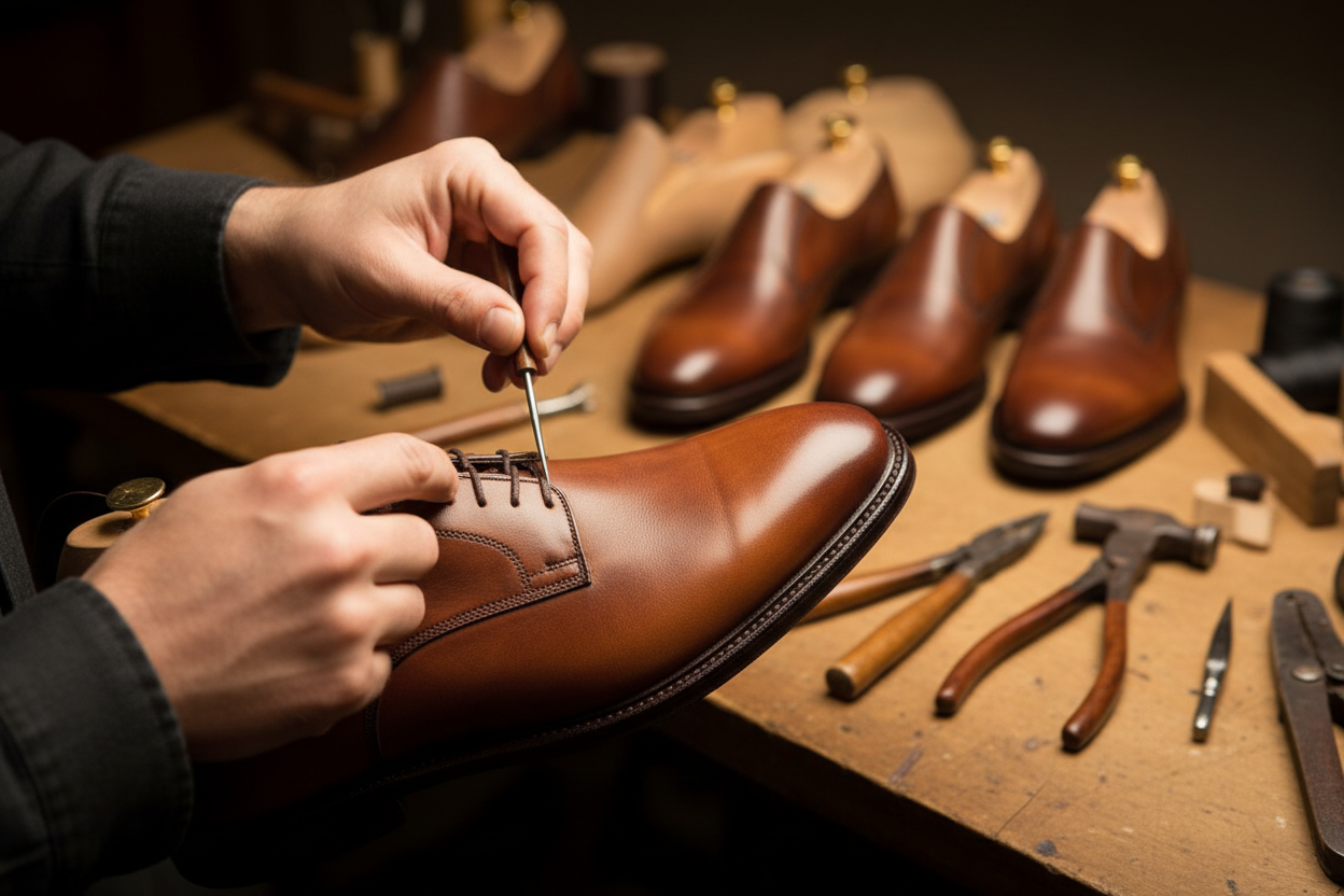 The Art of Timeless Craftsmanship