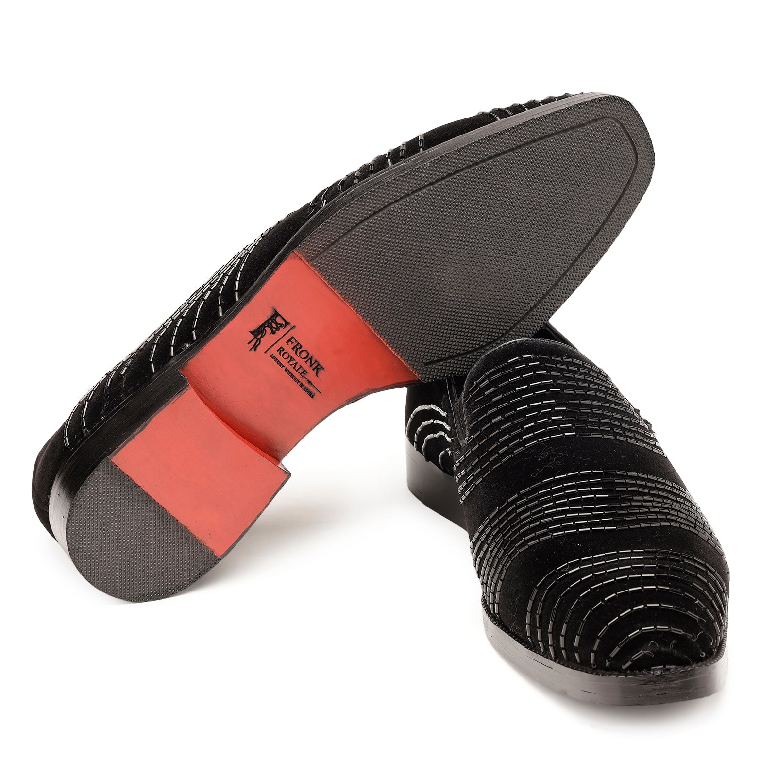 The Belmont Velvet Loafer