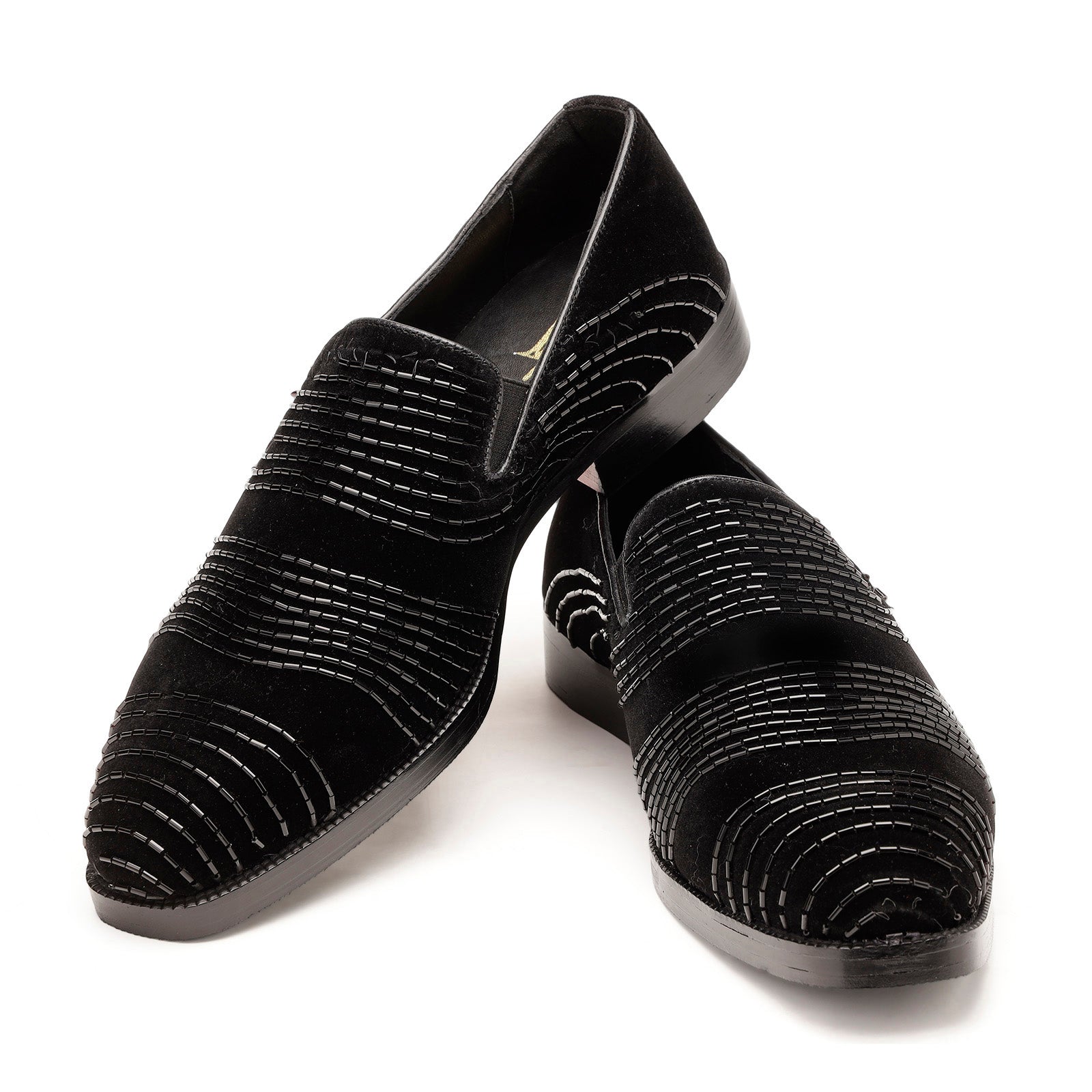 The Belmont Velvet Loafer