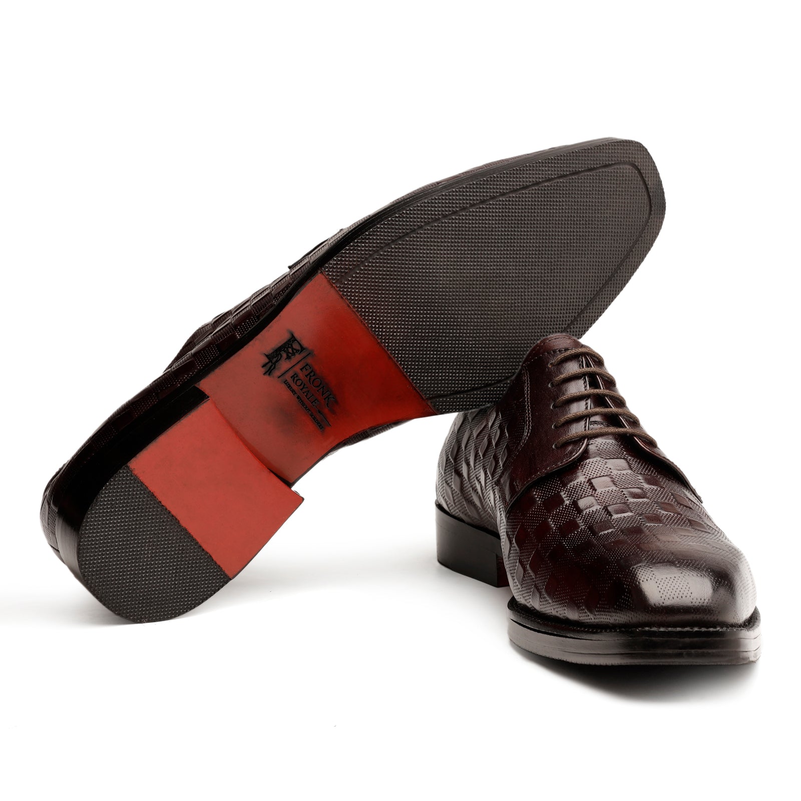 The Checkered Marone
