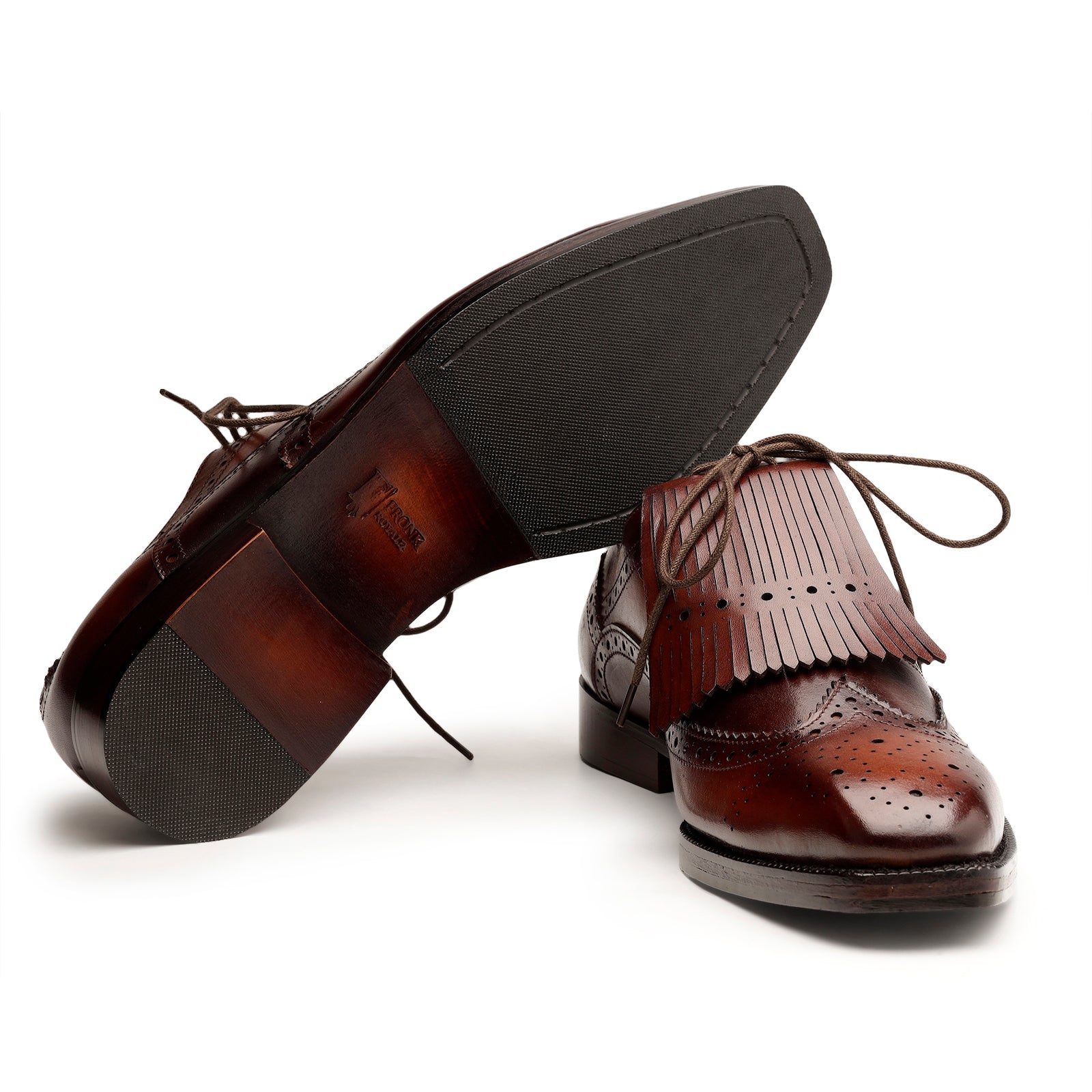 The Strathmore Brogue