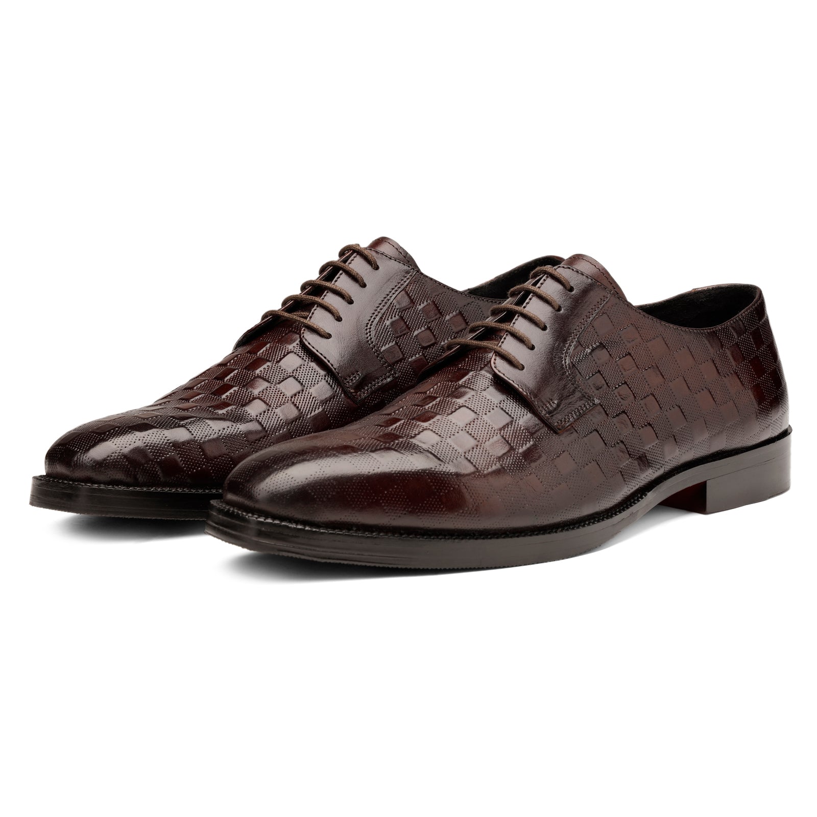 The Checkered Marone