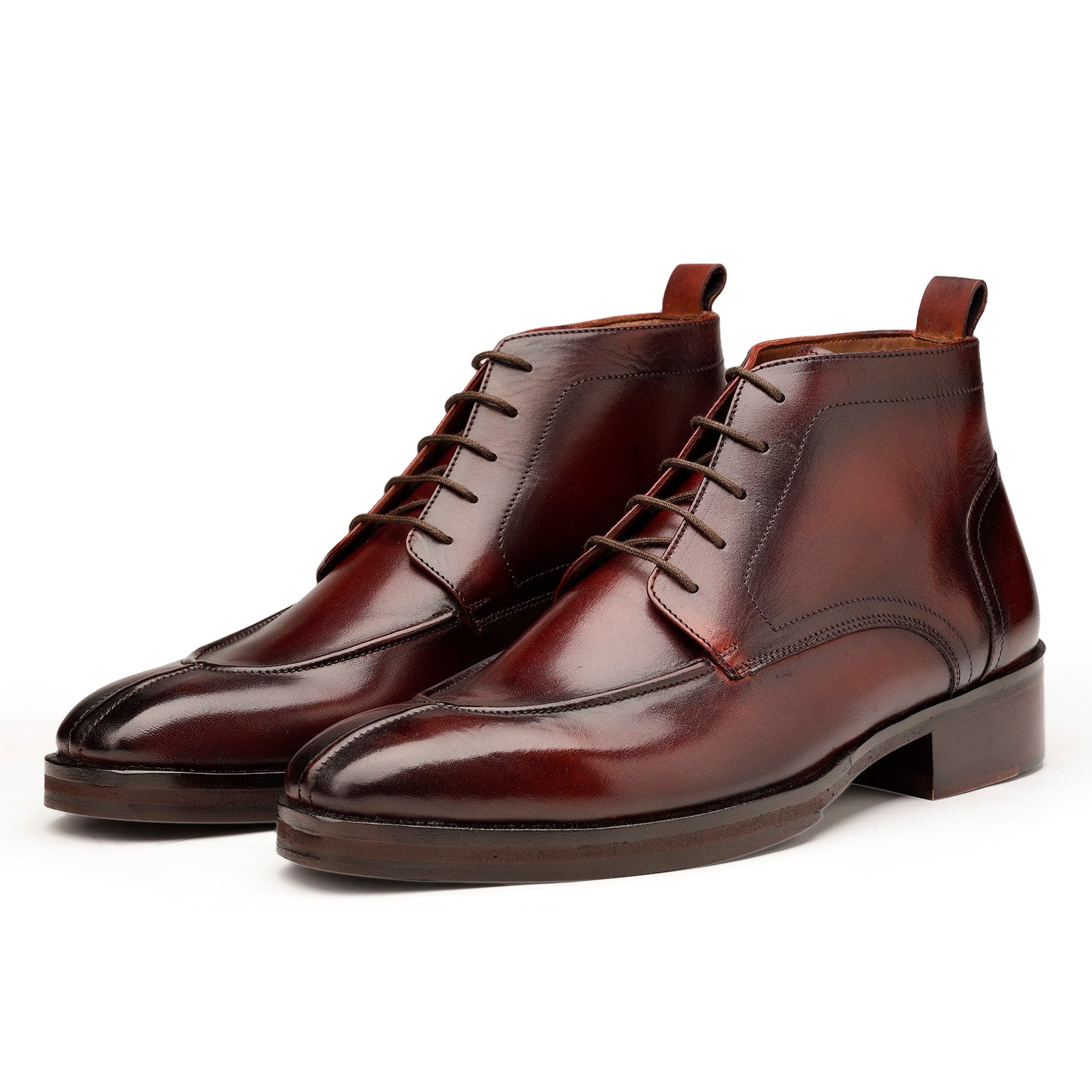 The Valois Chukka