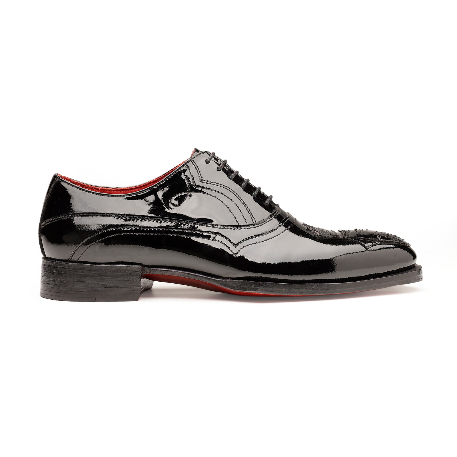 The Firenze Black Oxford