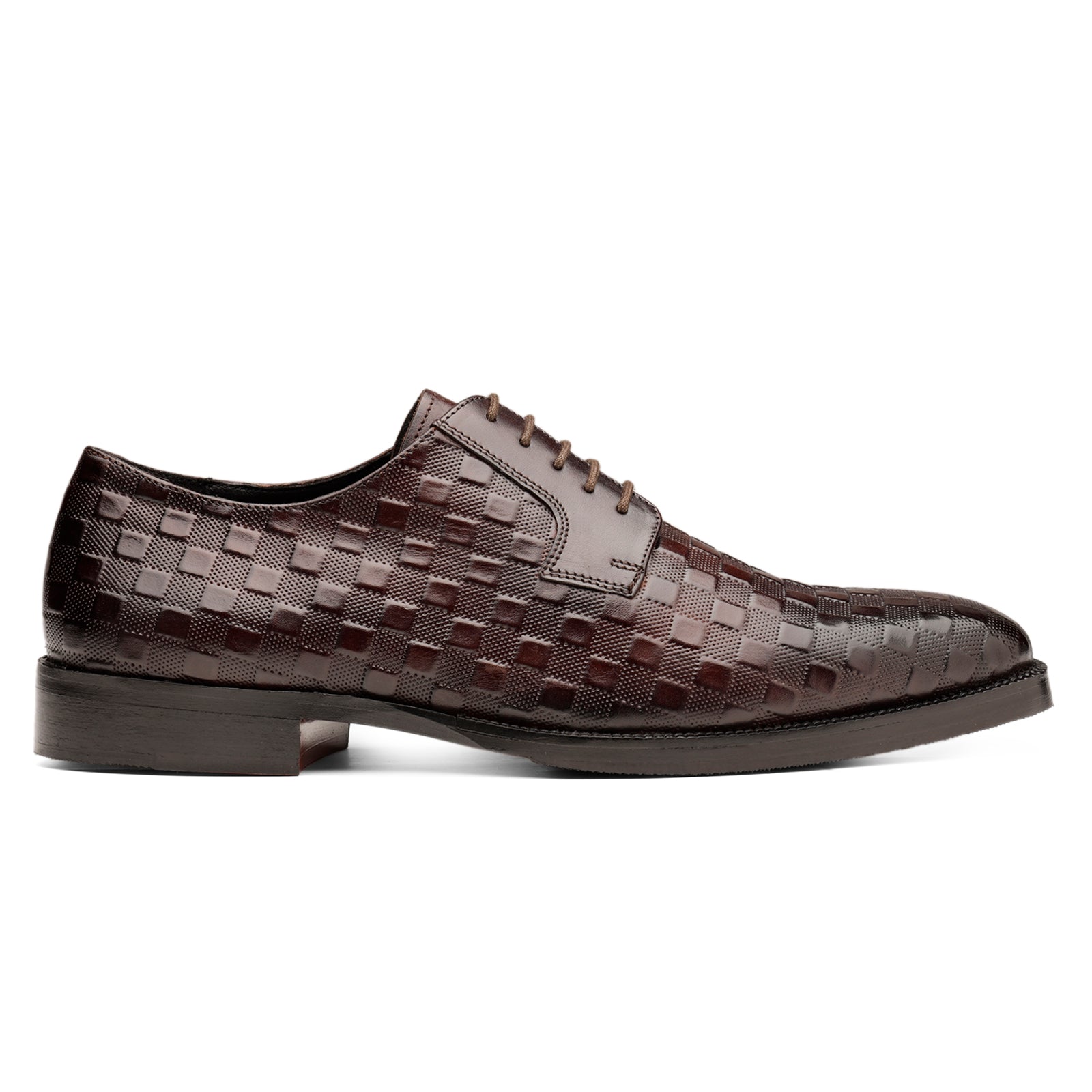 The Checkered Marone