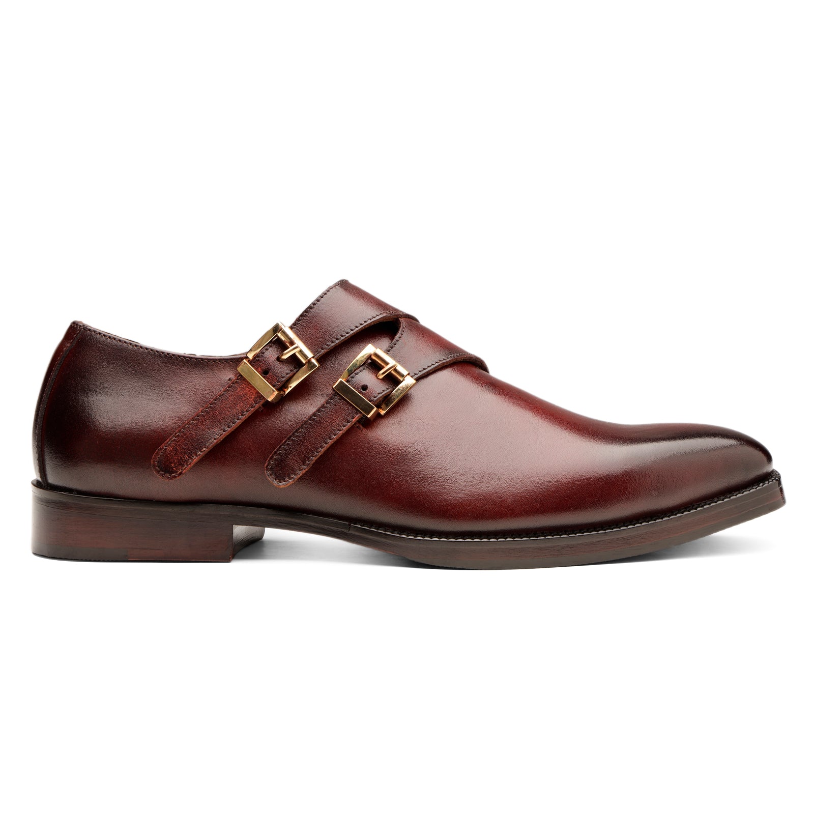 The Verona Burgundy Monk