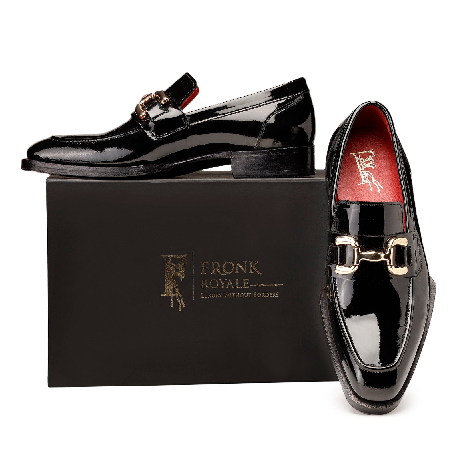 The Sterling Horsebit Shoes