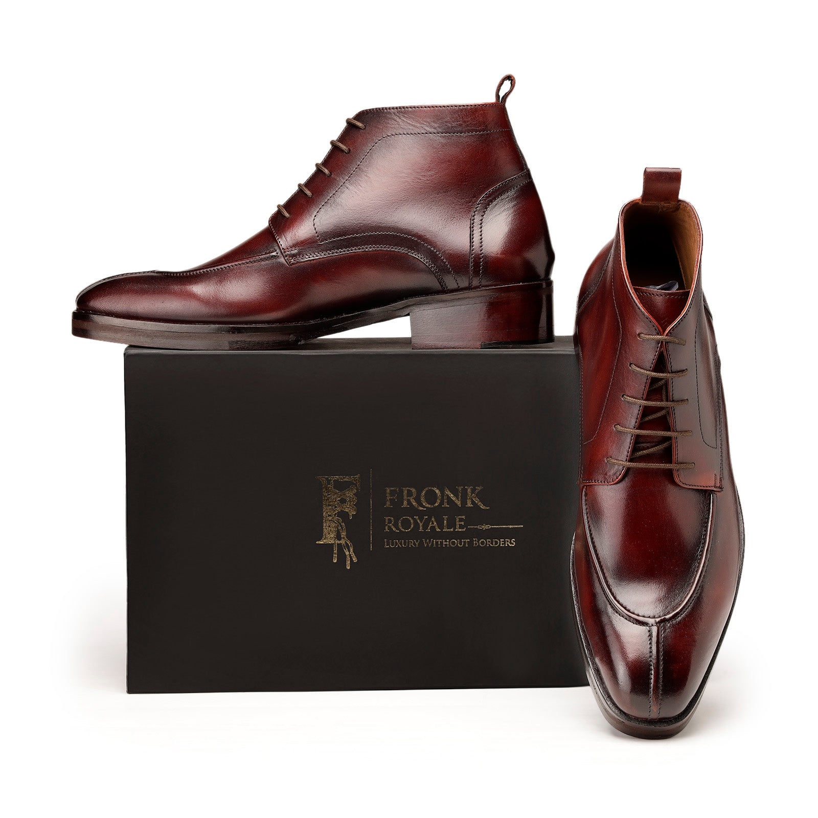 The Valois Chukka
