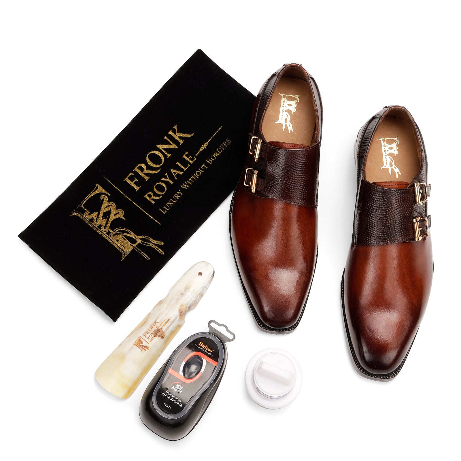 The Firenze Double Monk