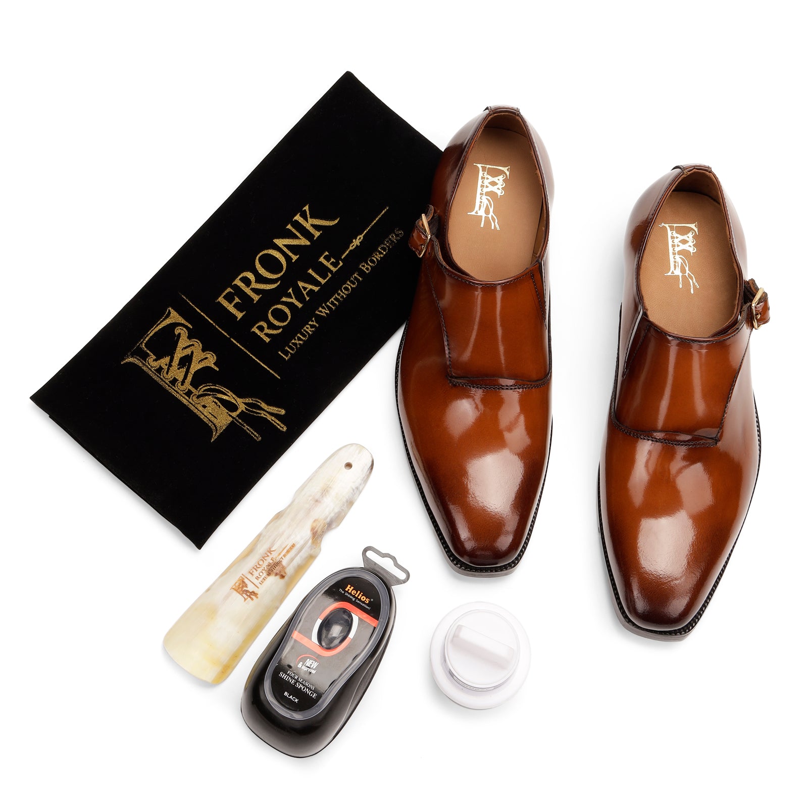 The Siena Brush-Off Monk