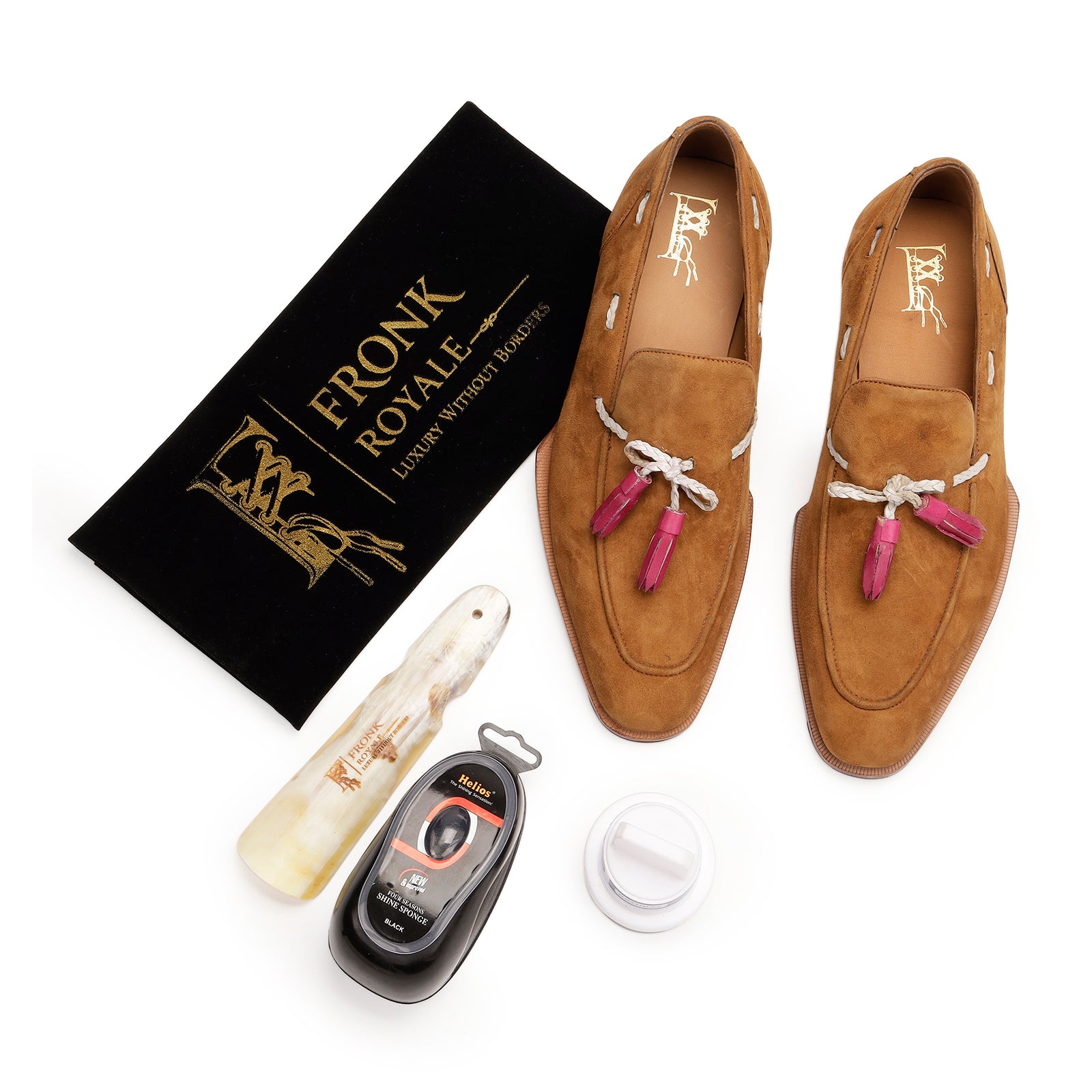 The Amalfi Riviera Loafer