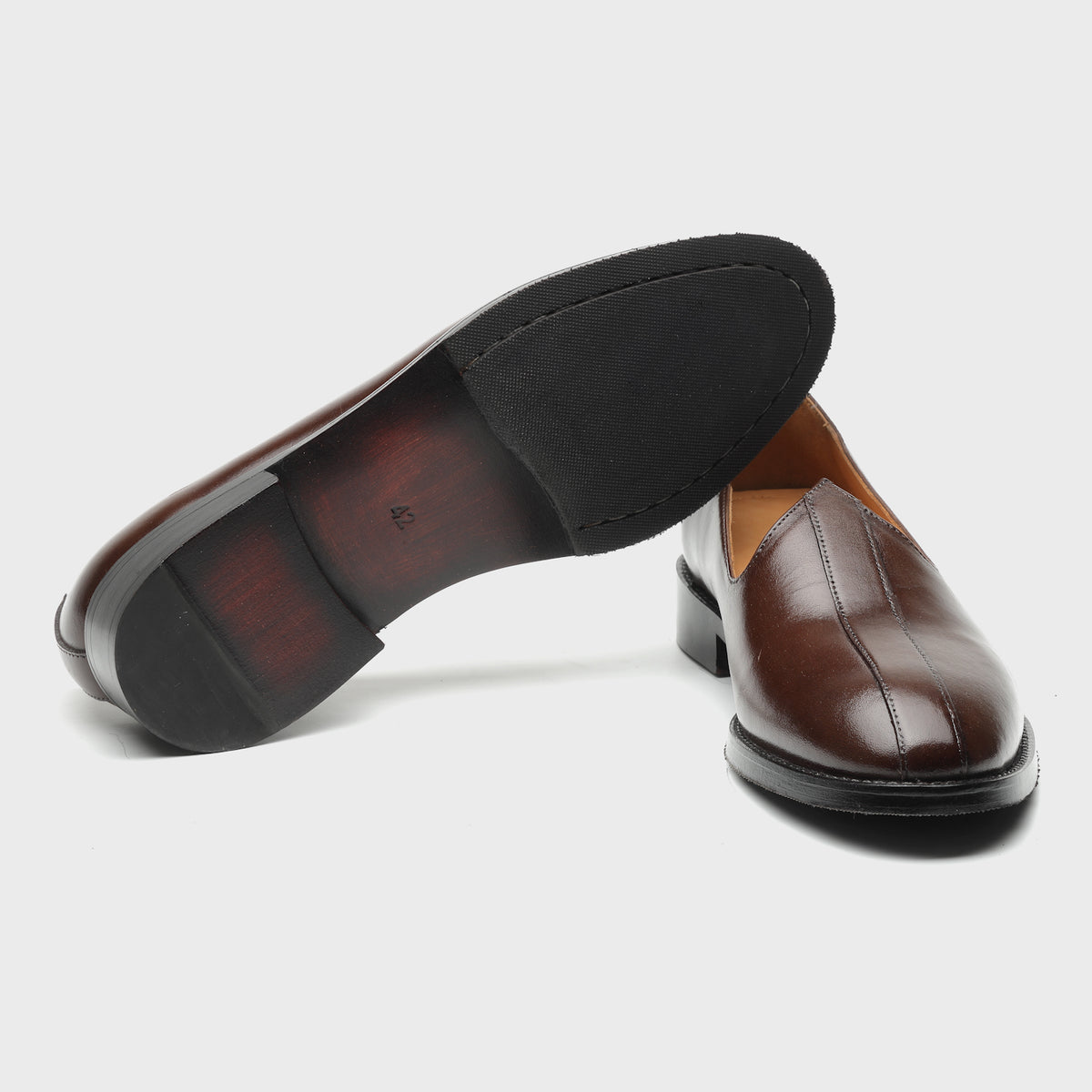 Zarqaan Nagra Luxury Men's Jutti