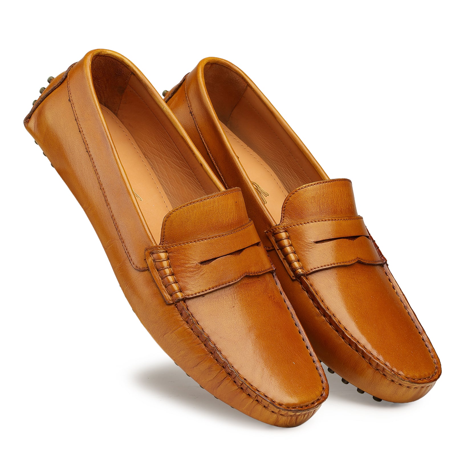 Aurelio Penny Driver Loafer