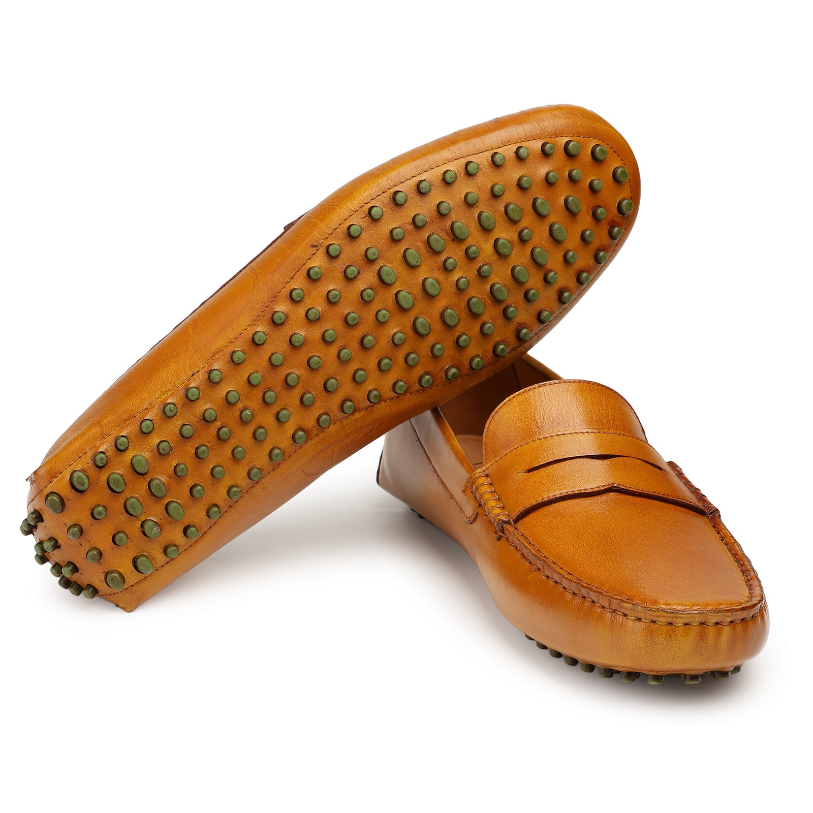 Aurelio Penny Driver Loafer