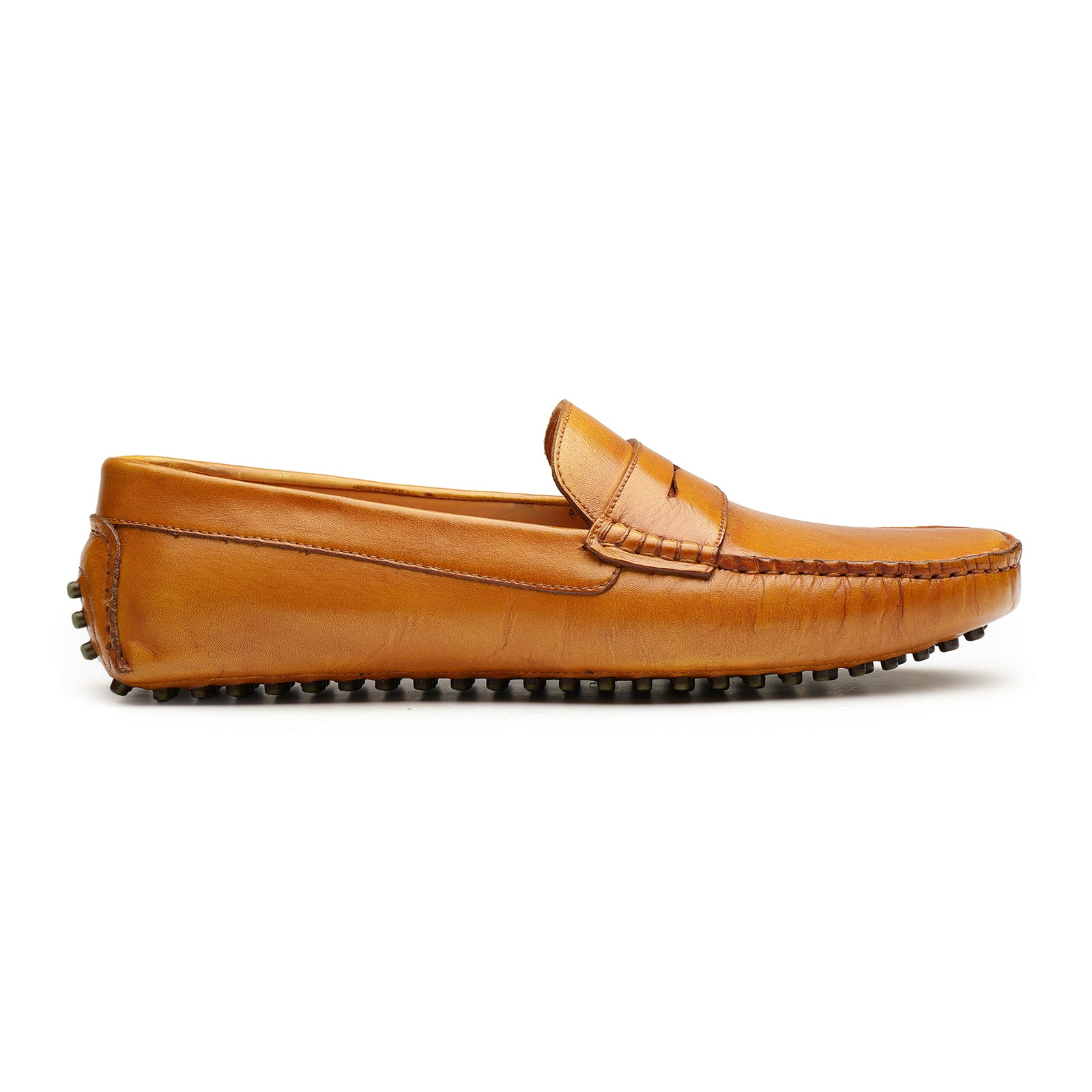 Aurelio Penny Driver Loafer