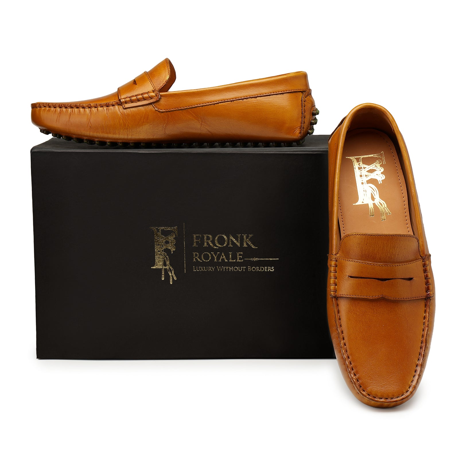 Aurelio Penny Driver Loafer
