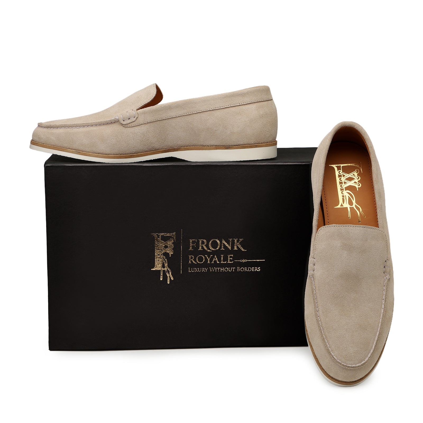 Alba Luxe Loafer