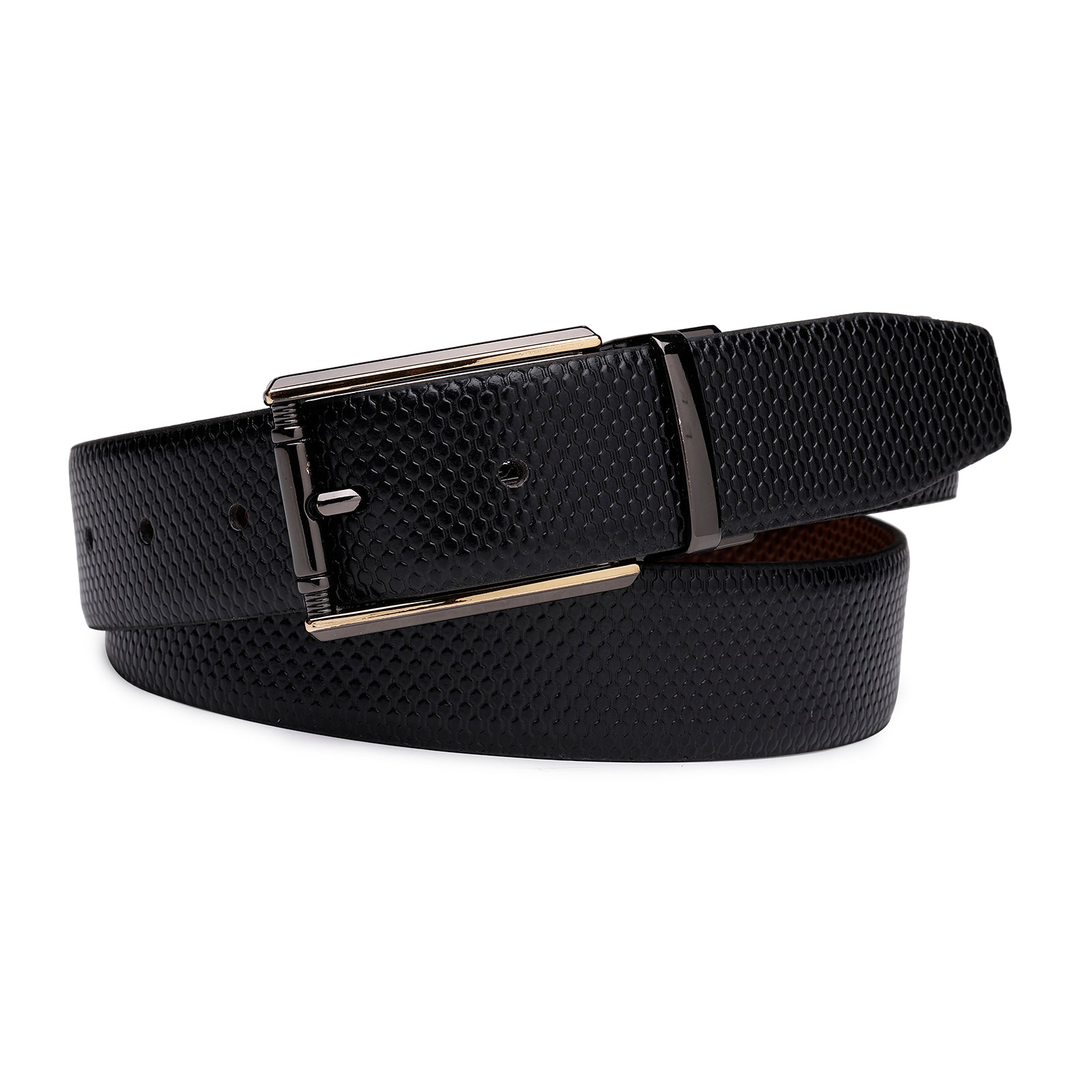 Monarch Leather Belt