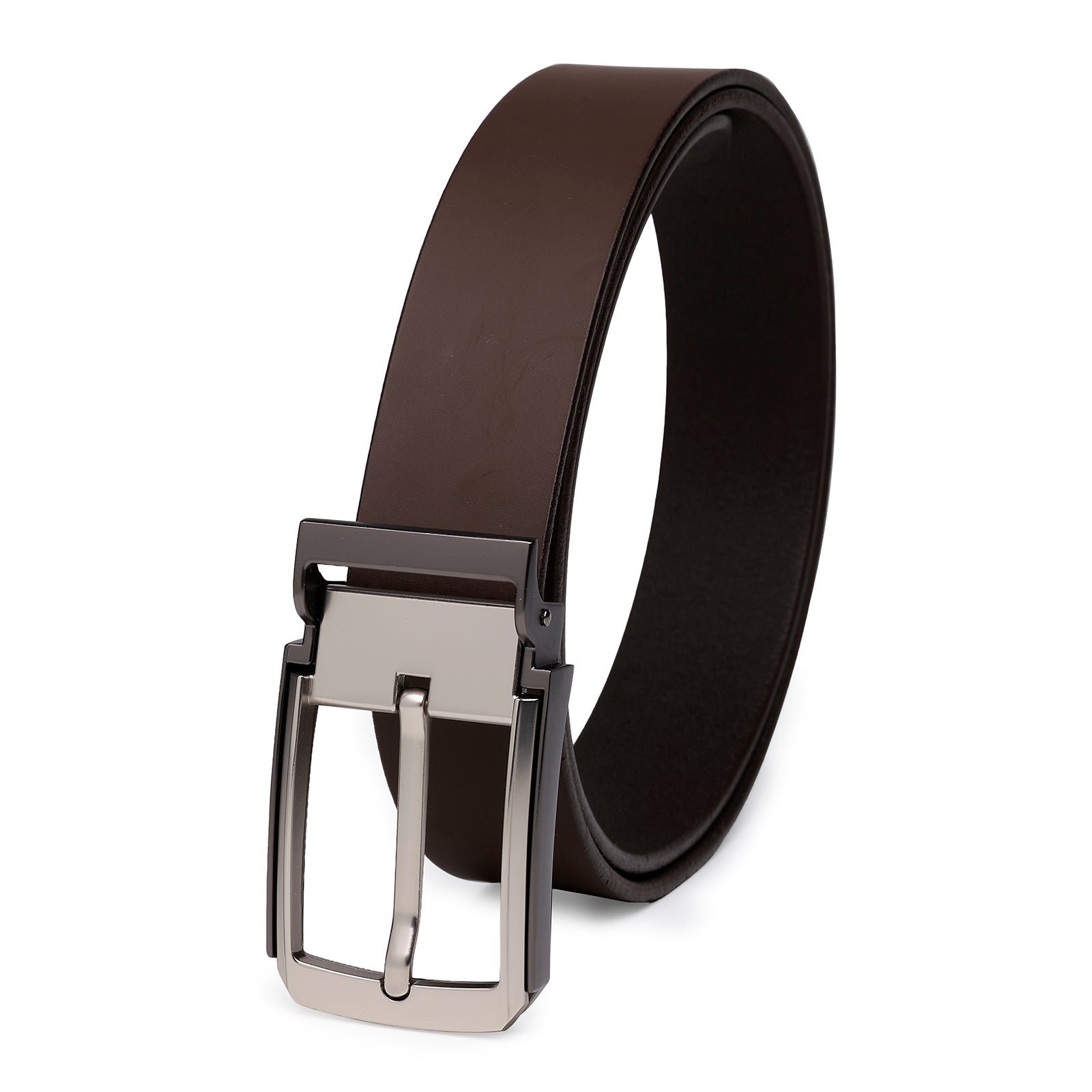 Heritage Buckle Belt