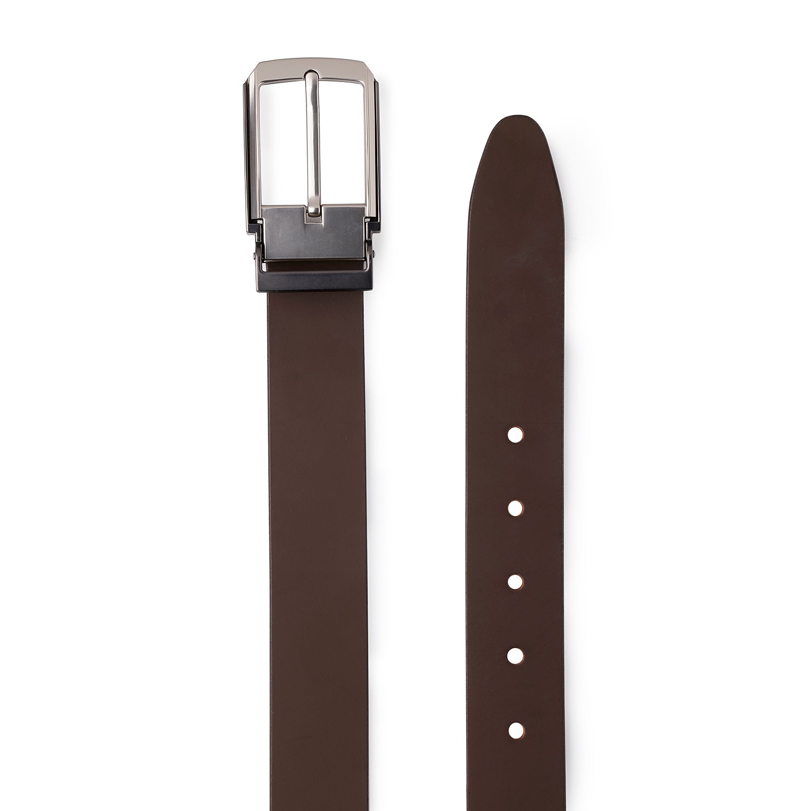 Heritage Buckle Belt