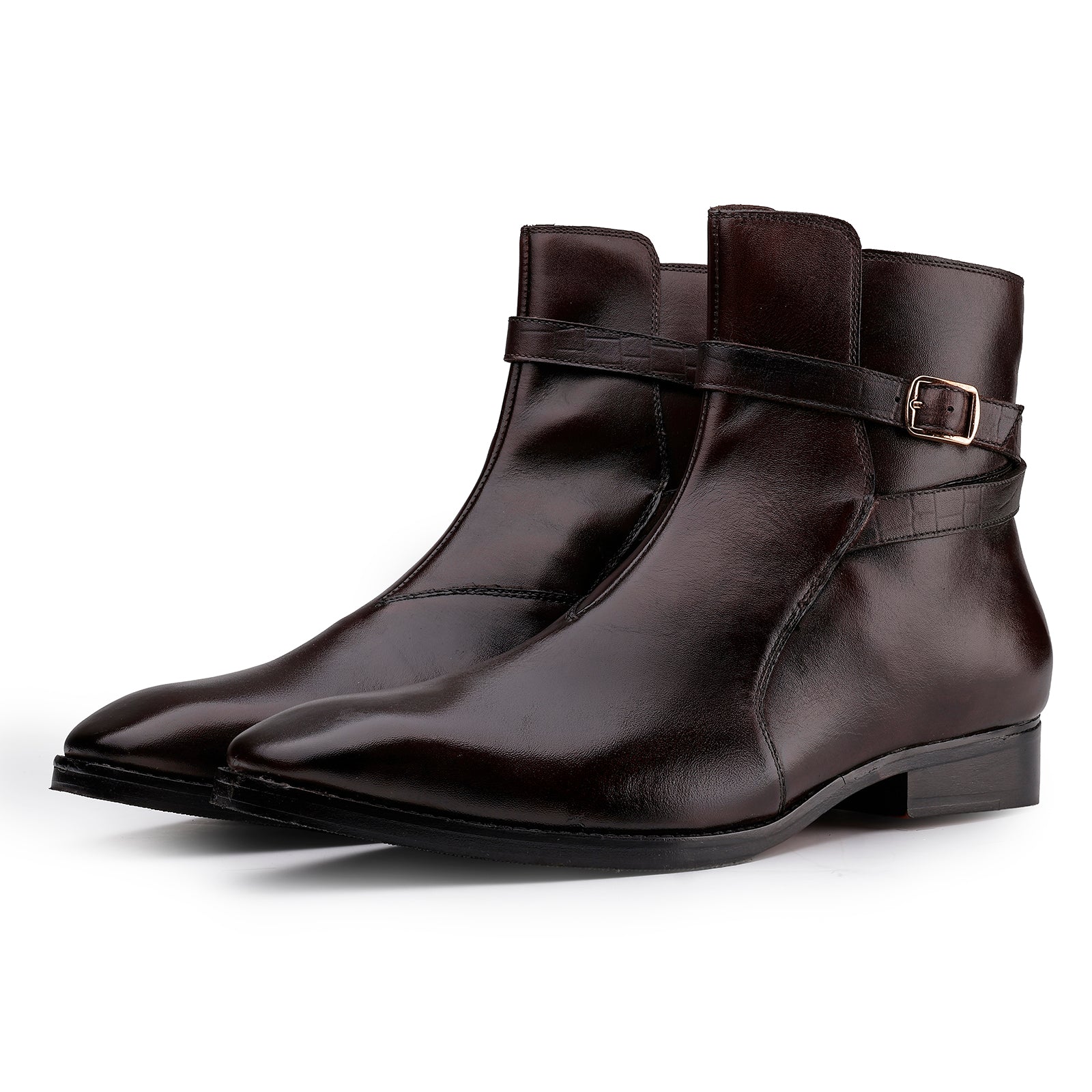 Cacao Venezia Boots