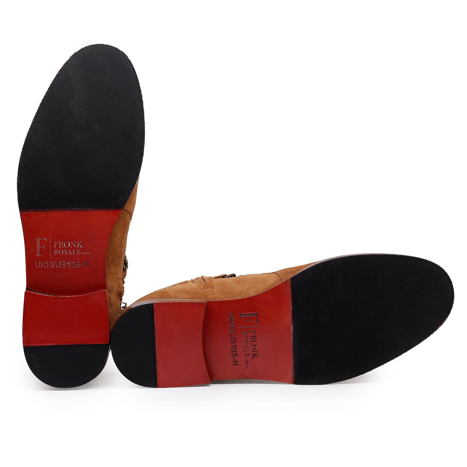 The Desert Rebel Boots