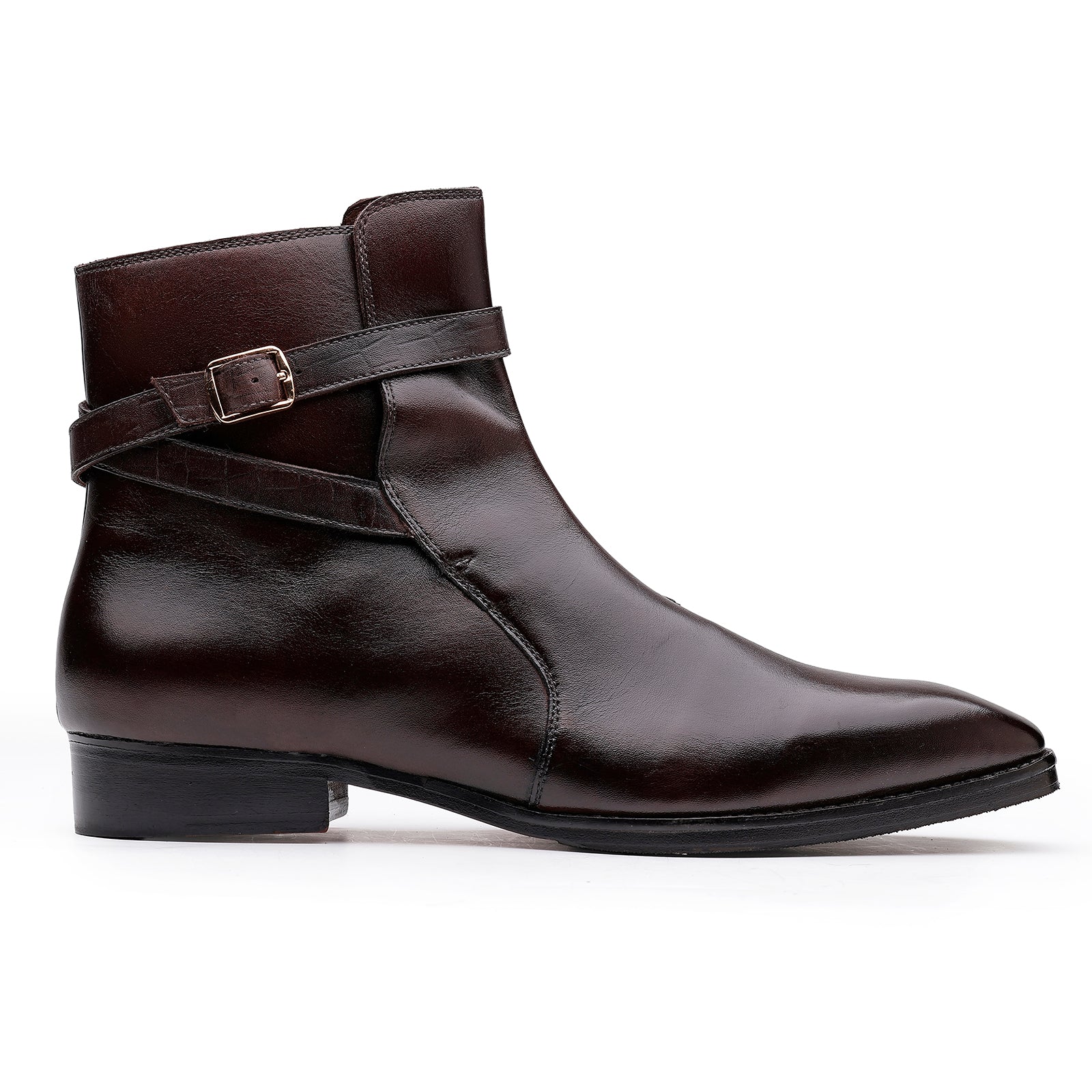 Cacao Venezia Boots