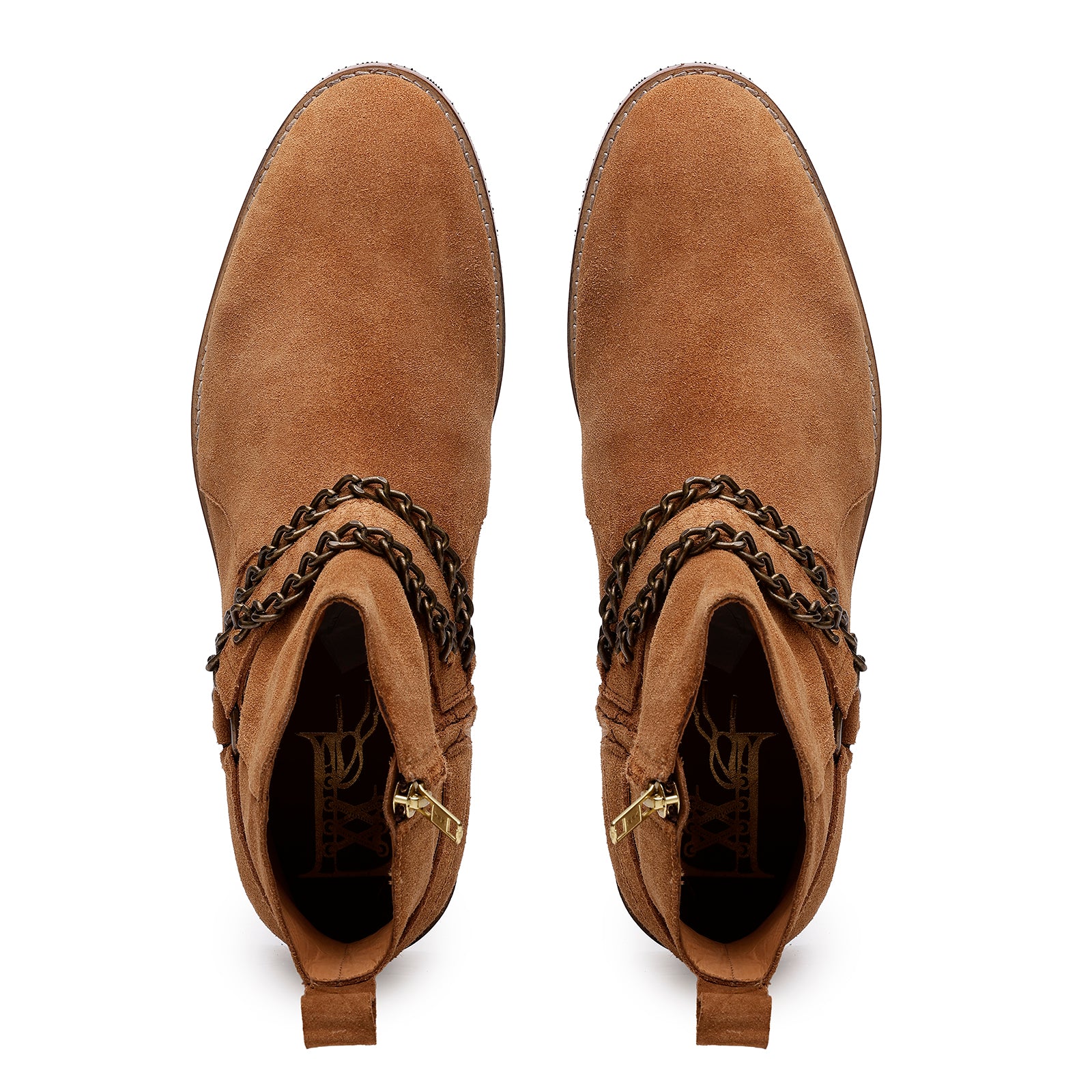 The Desert Rebel Boots