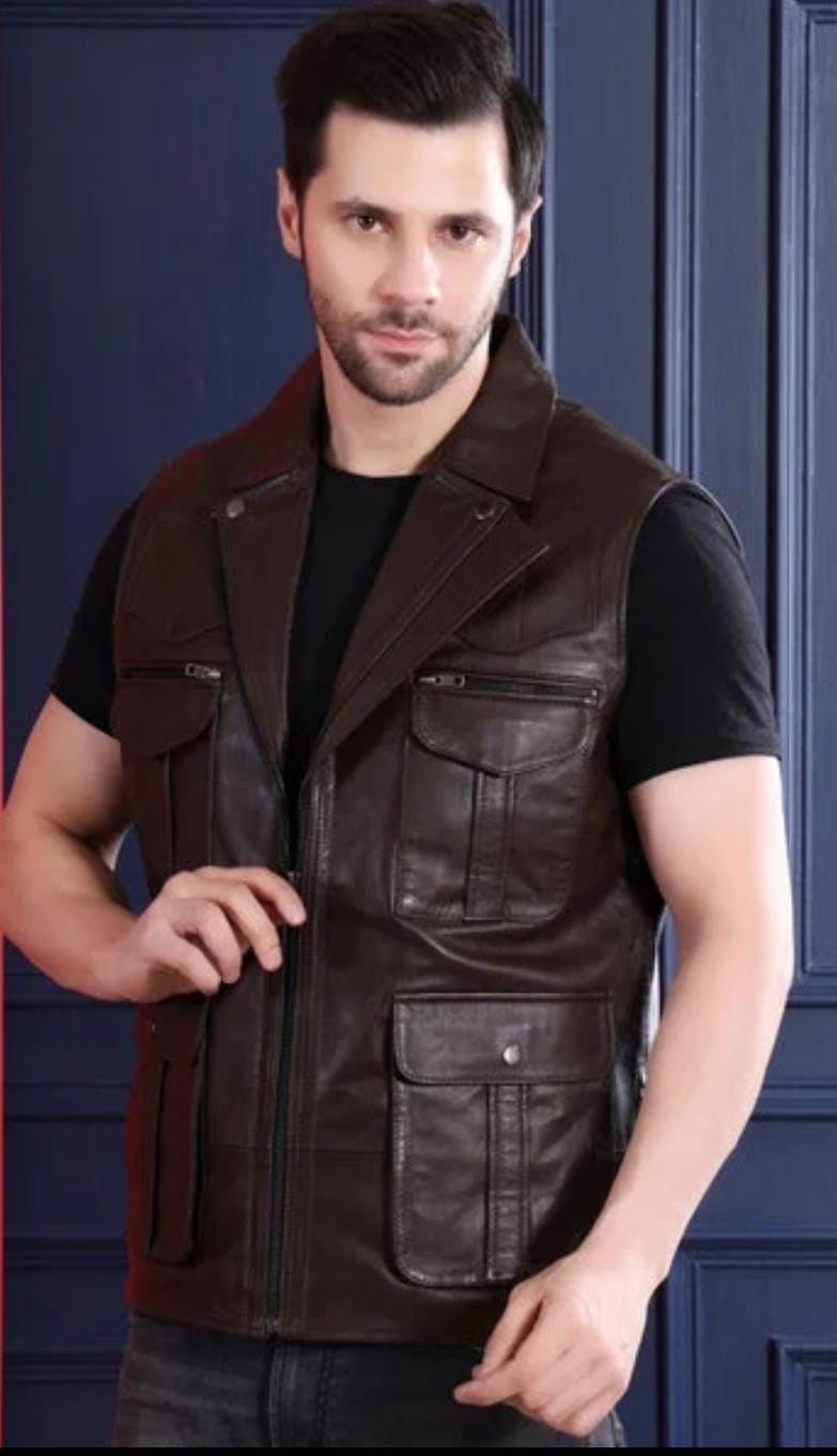 The Explorer Utility Vest