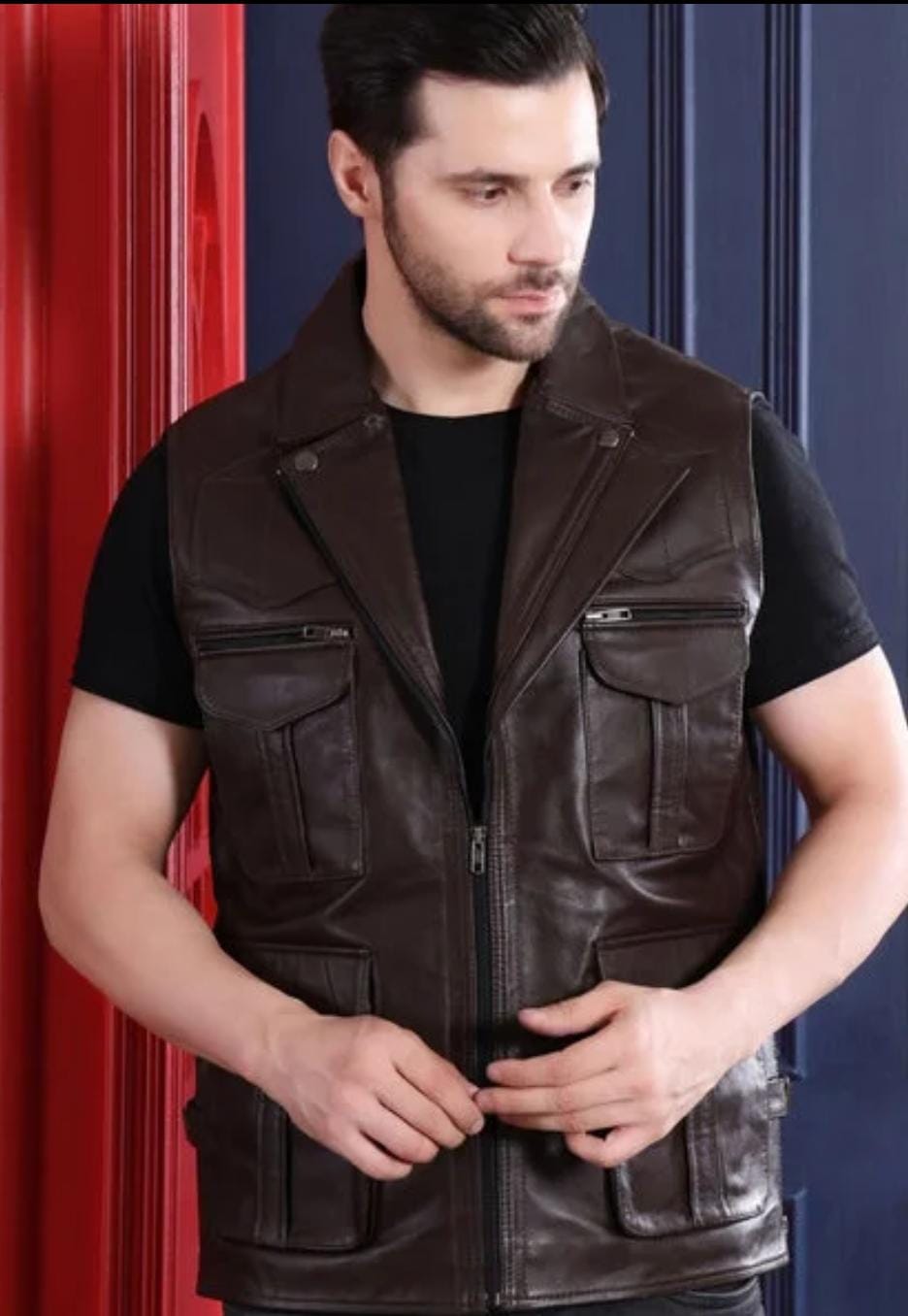 The Explorer Utility Vest