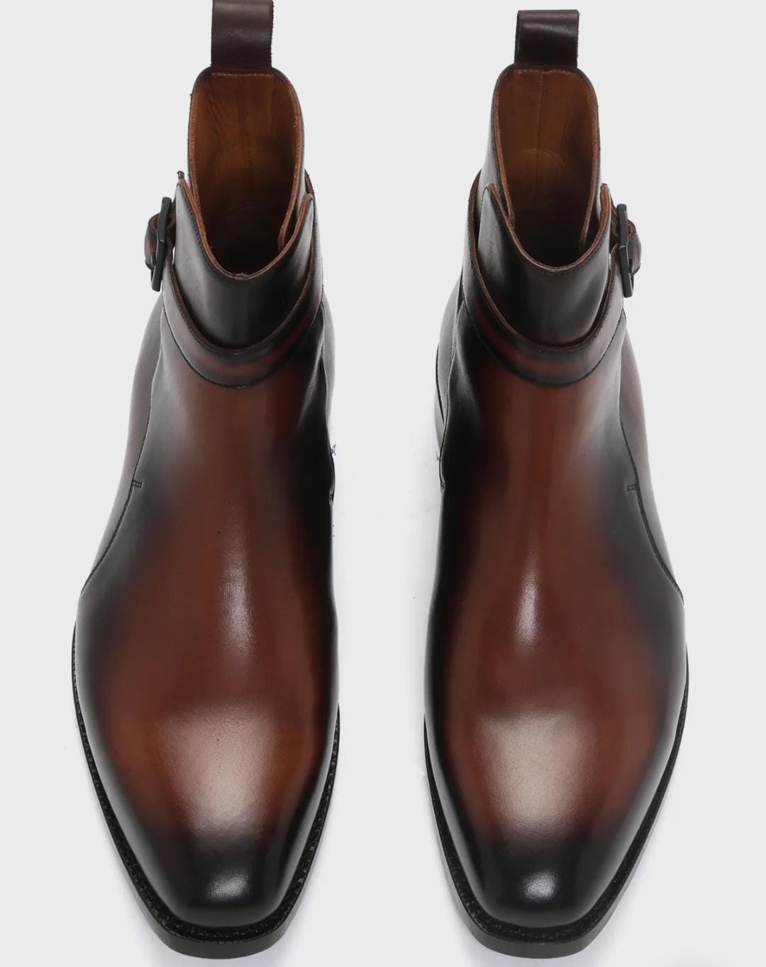 Brown Jodhpur Boots