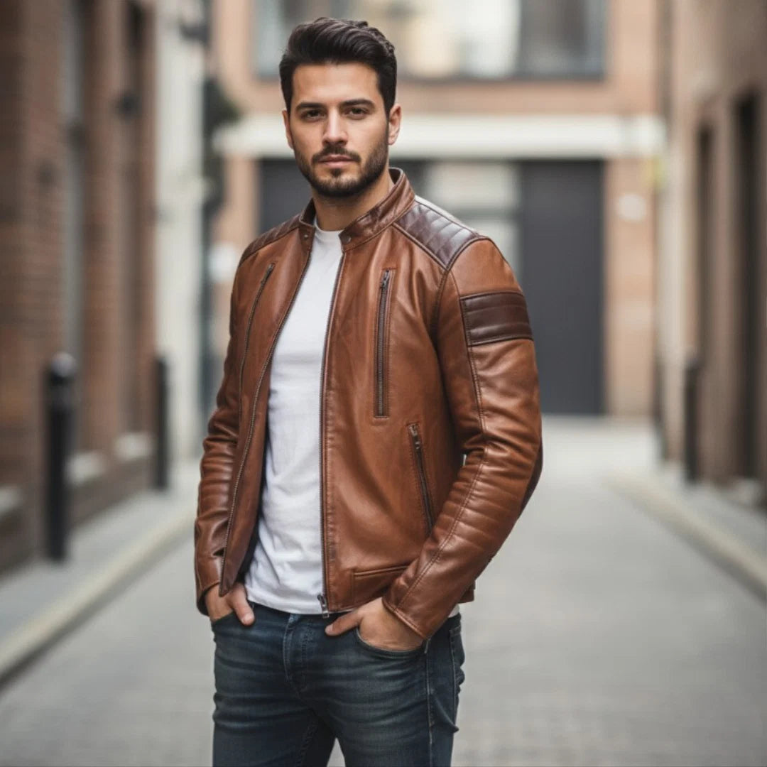 The Two-Tone Speedster Jacket