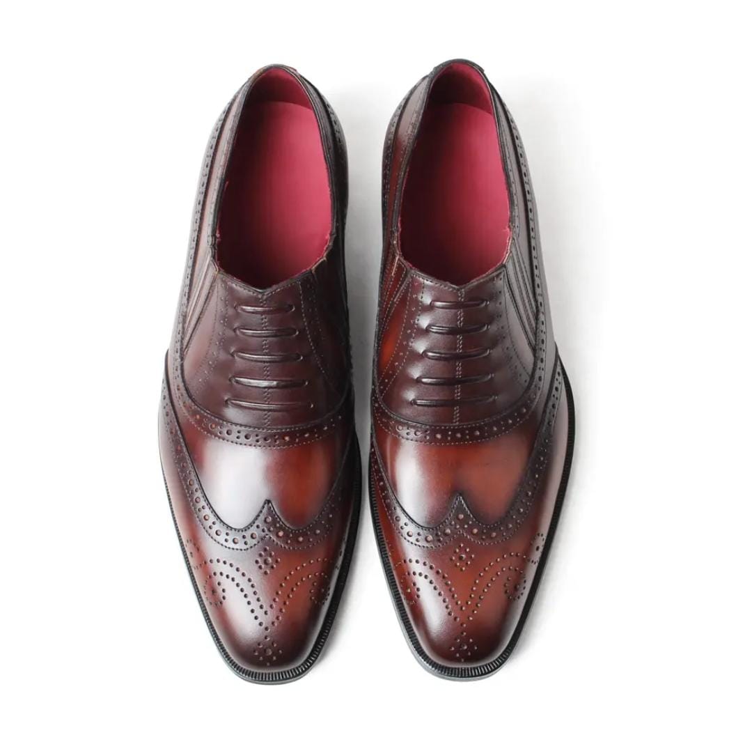Burlington Oxford Shoes
