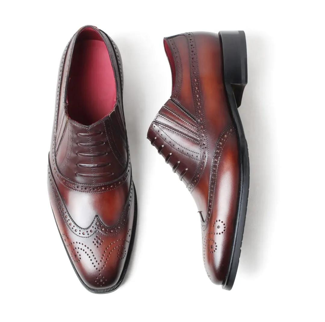 Burlington Oxford Shoes