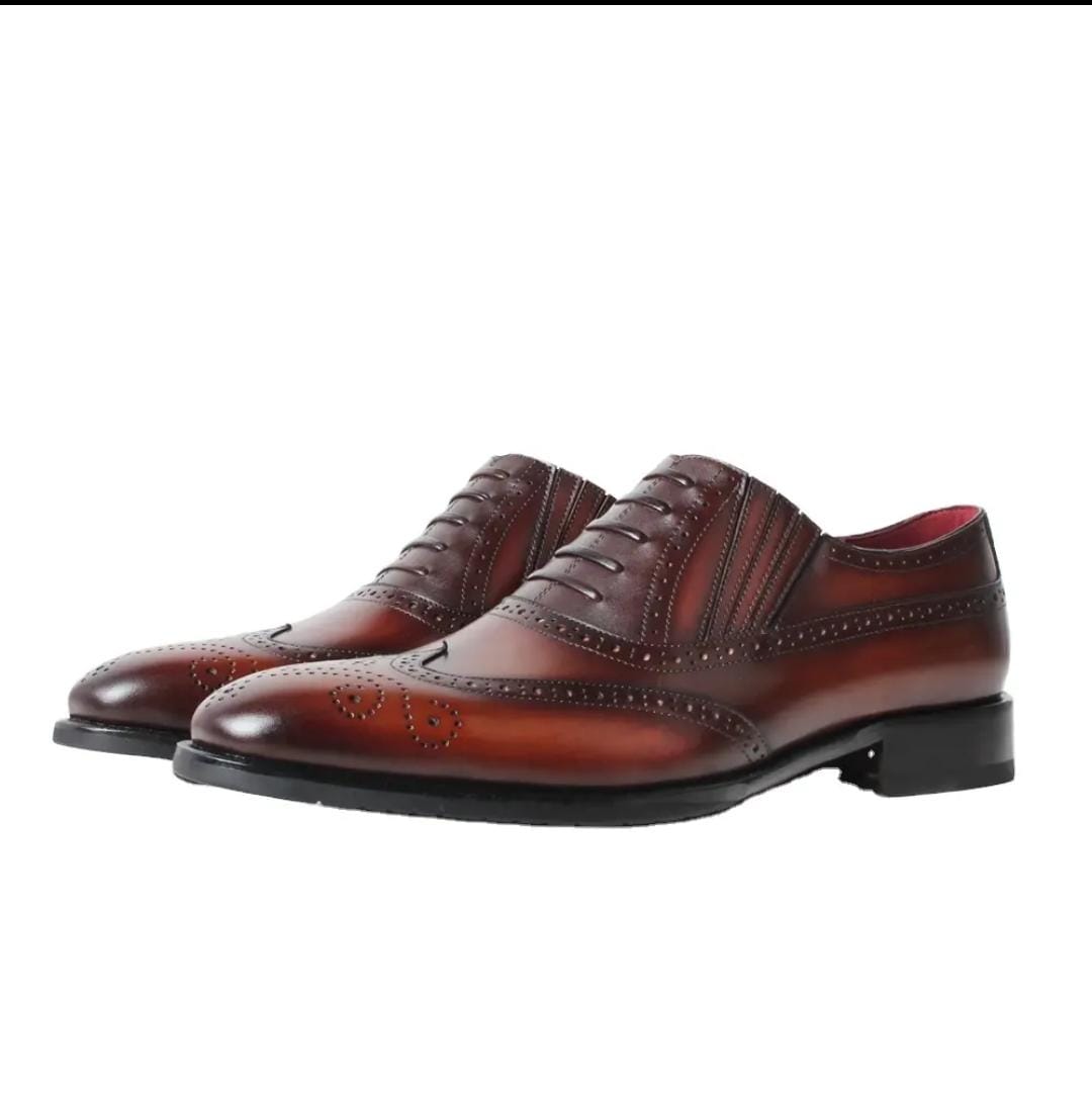 Burlington Oxford Shoes