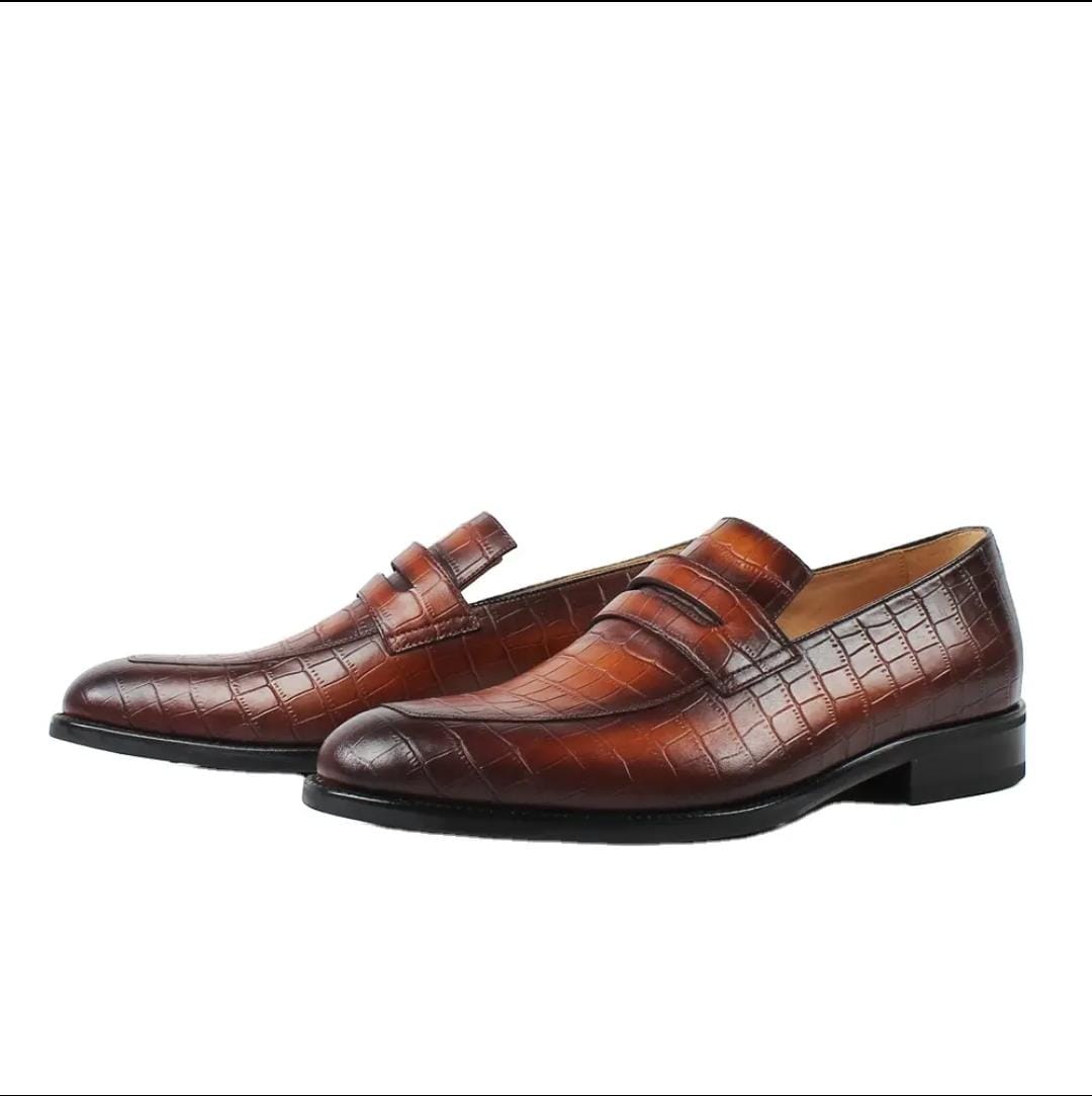 Apex Penny Luxe Slipon