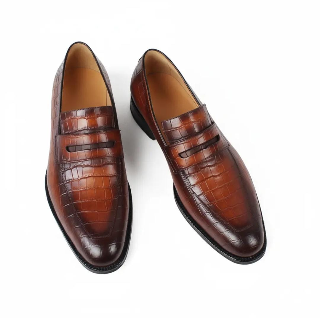Apex Penny Luxe Slipon