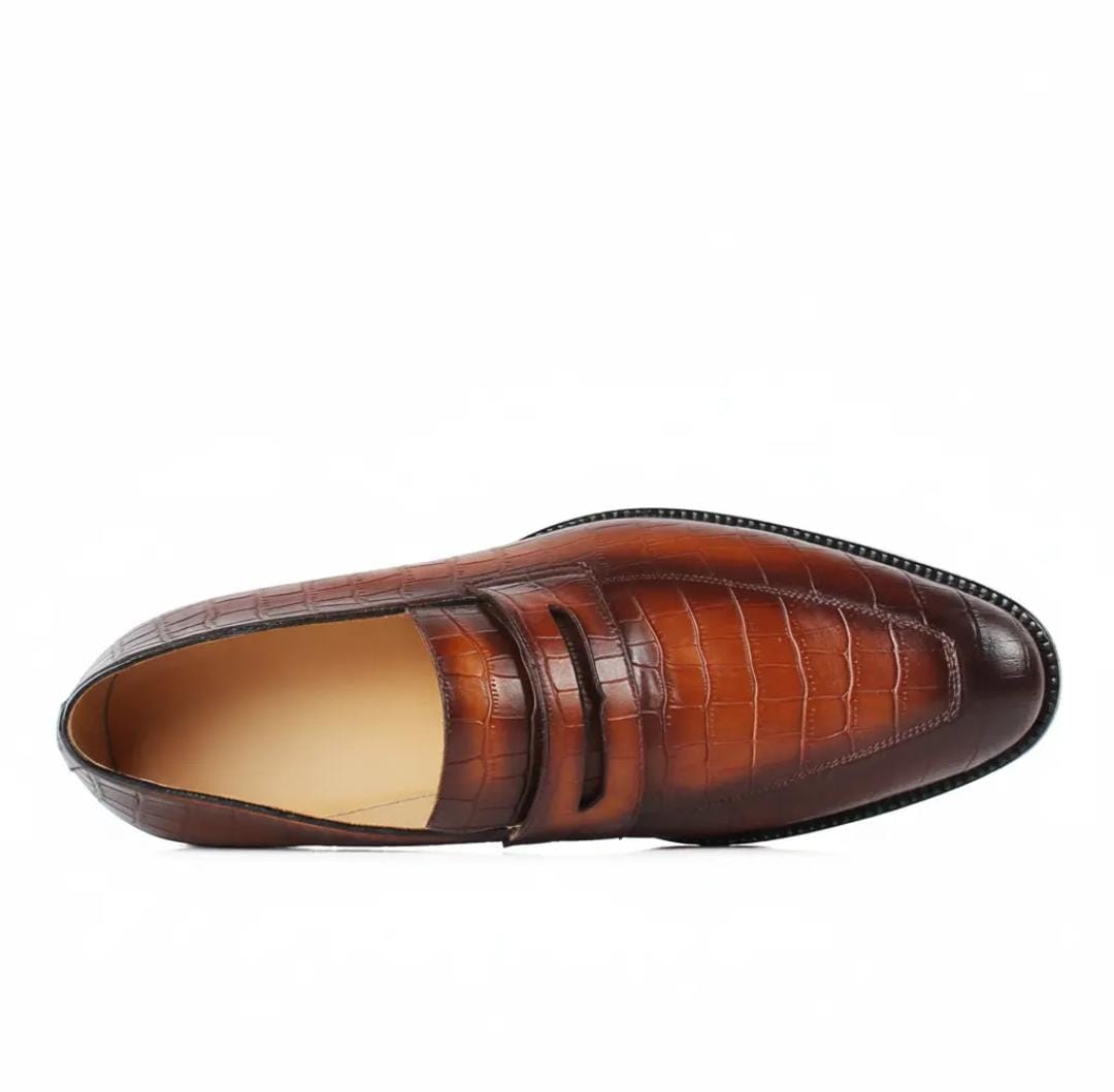 Apex Penny Luxe Slipon