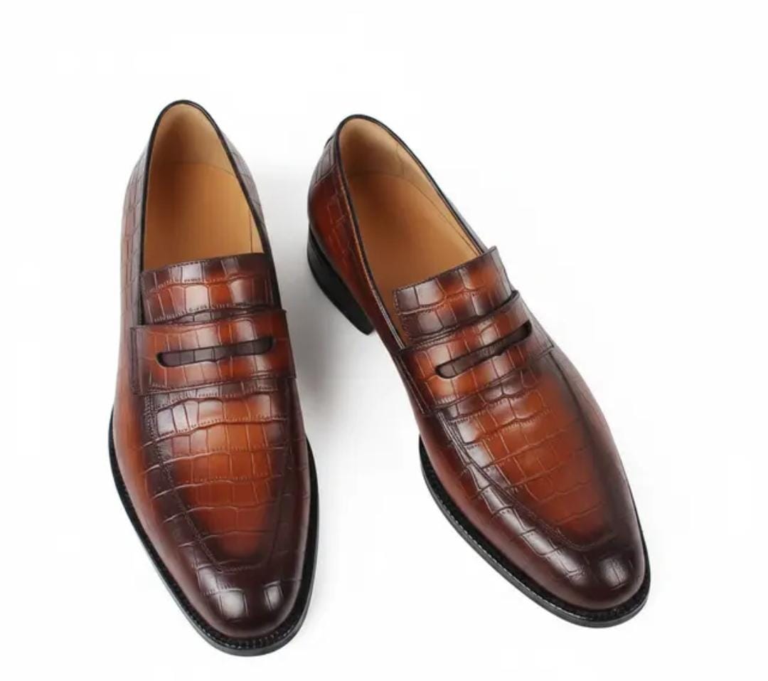 Apex Penny Luxe Slipon