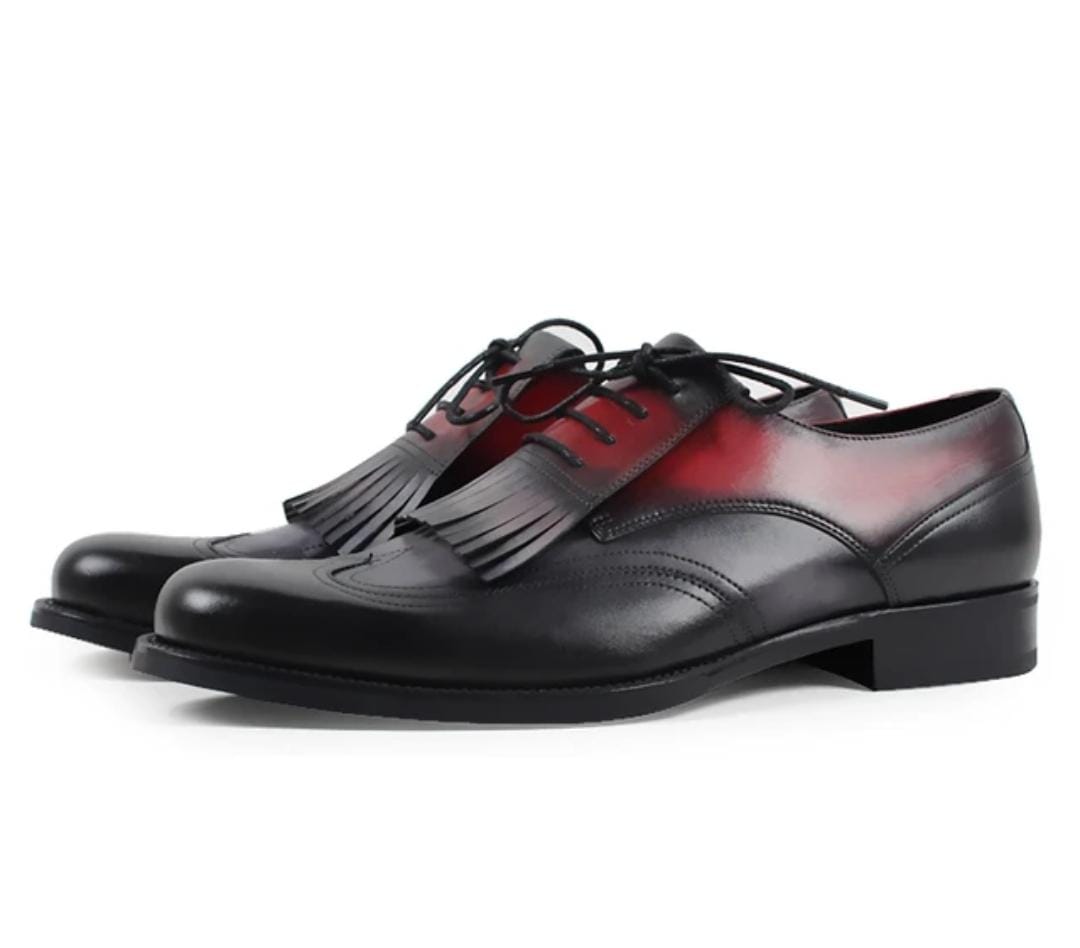 Cavaro Inferno Noir Oxford