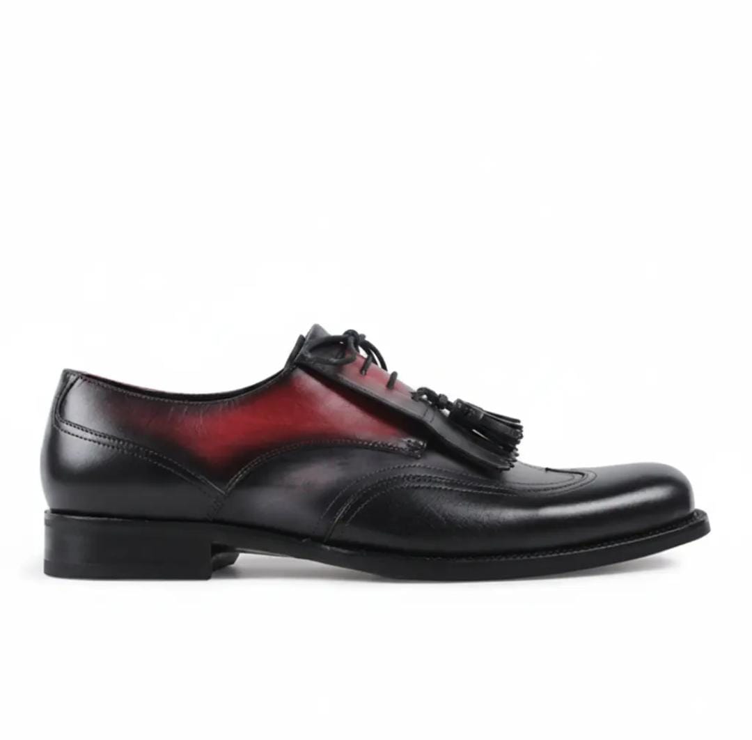 Cavaro Inferno Noir Oxford