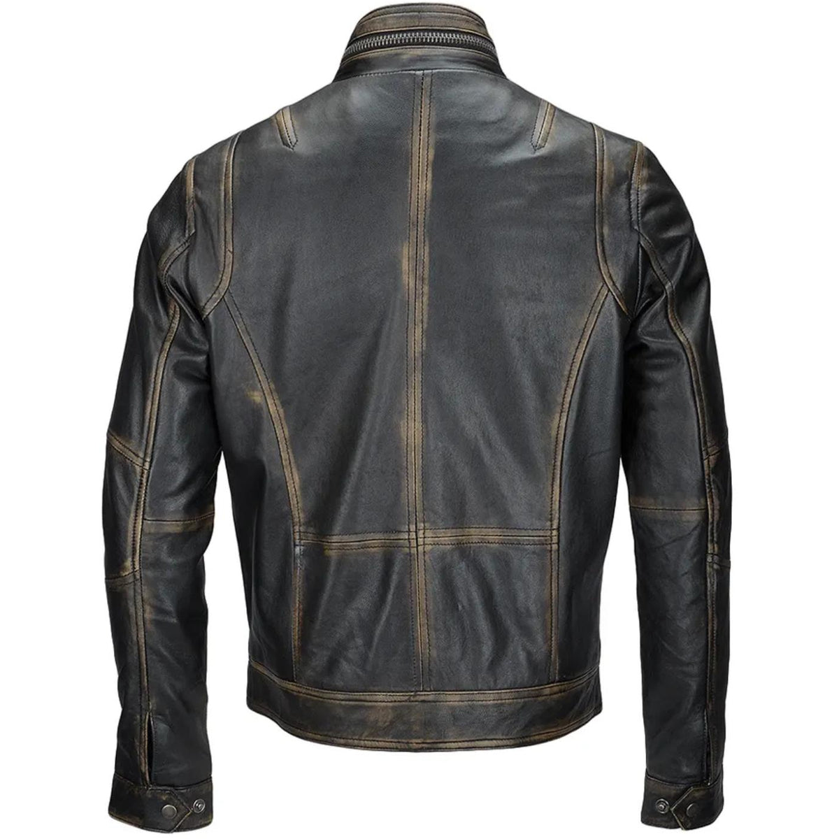 The Tuscan Vintage Jacket