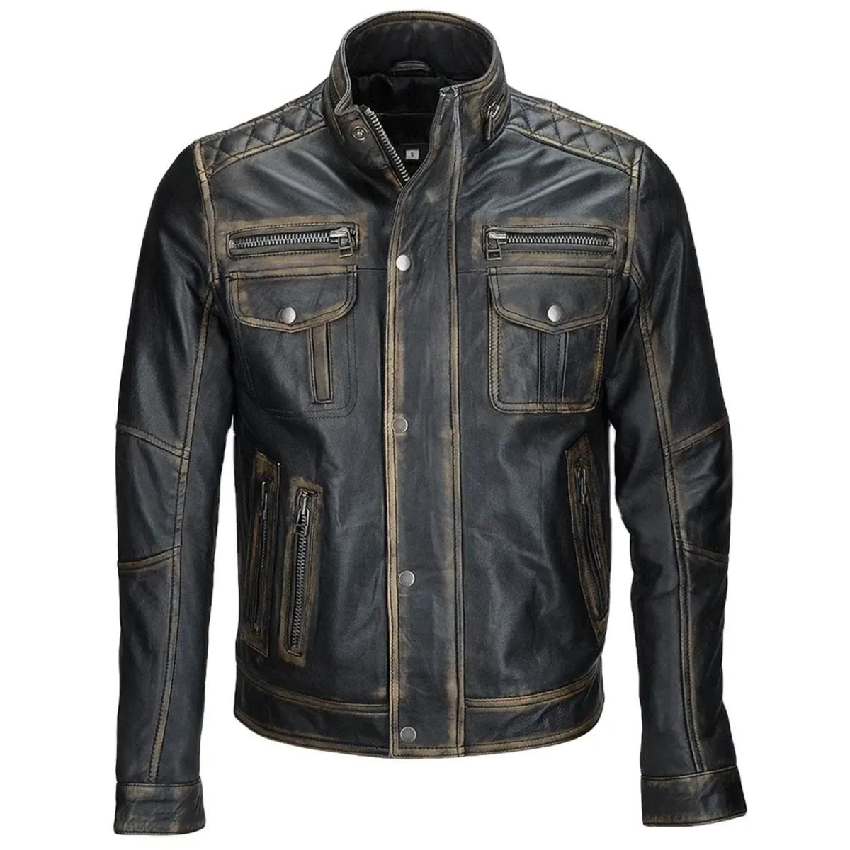 The Tuscan Vintage Jacket