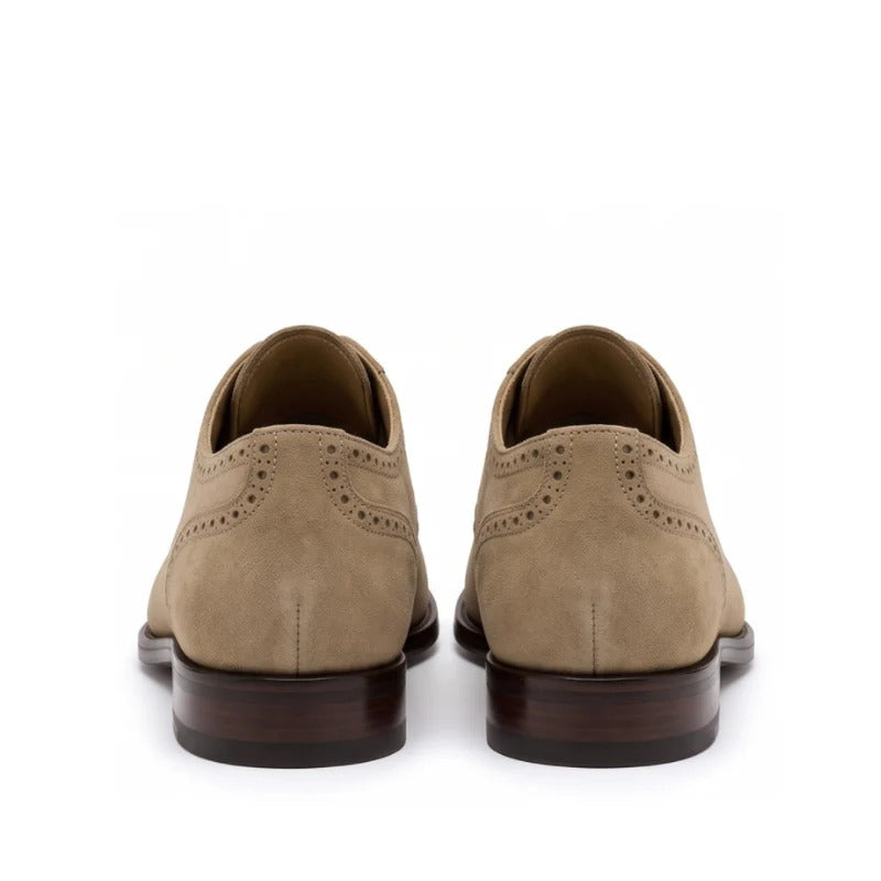 Cullen Suede Oxfords
