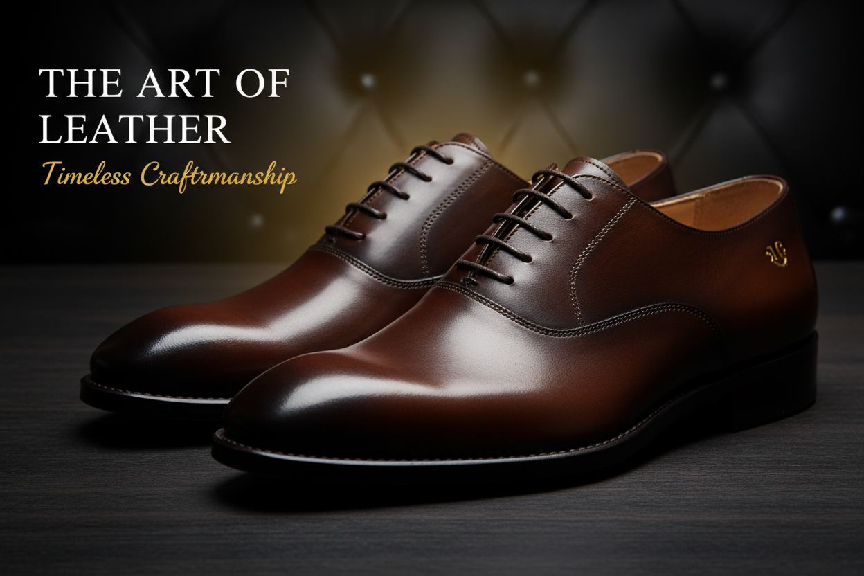 Why Premium Leather Matters