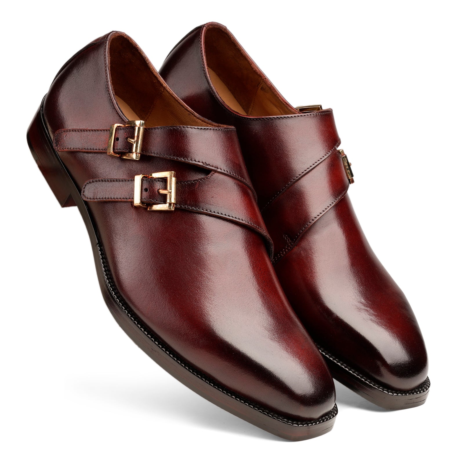 The Verona Burgundy Monk