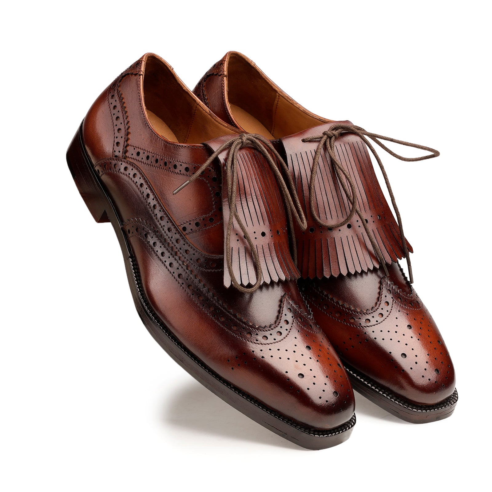 The Strathmore Brogue