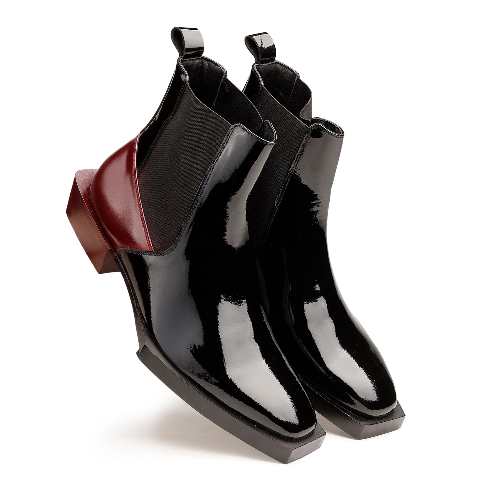 The Neo-Lux Square-Toe Chelsea