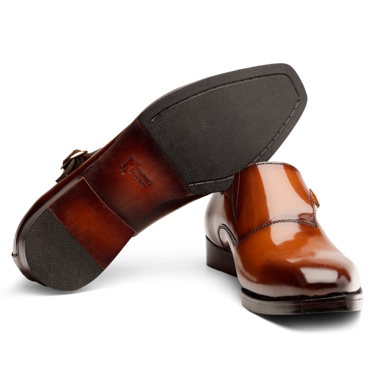 The Siena Brush-Off Monk