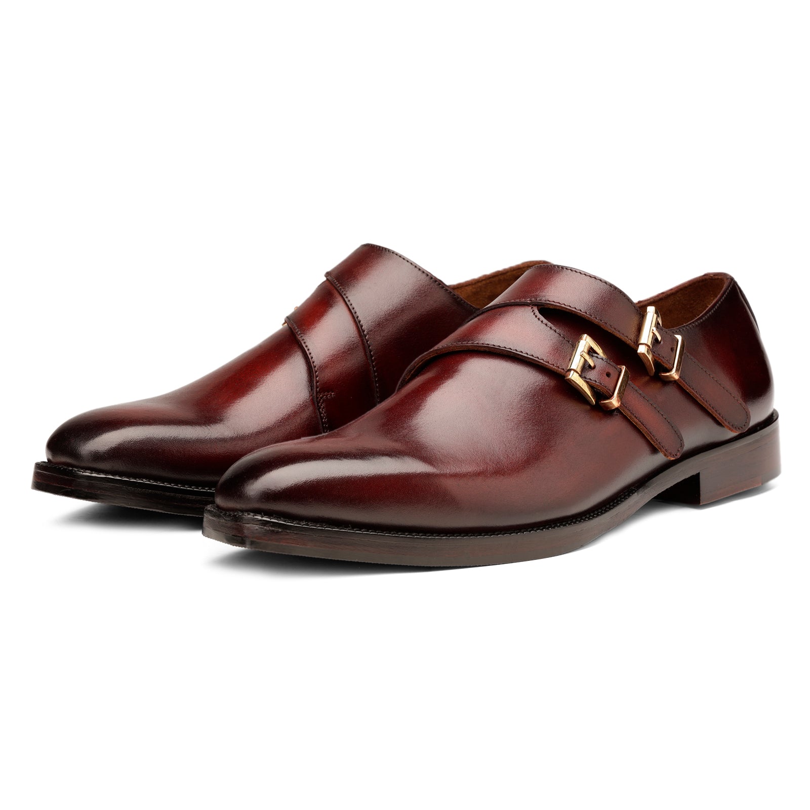 The Verona Burgundy Monk